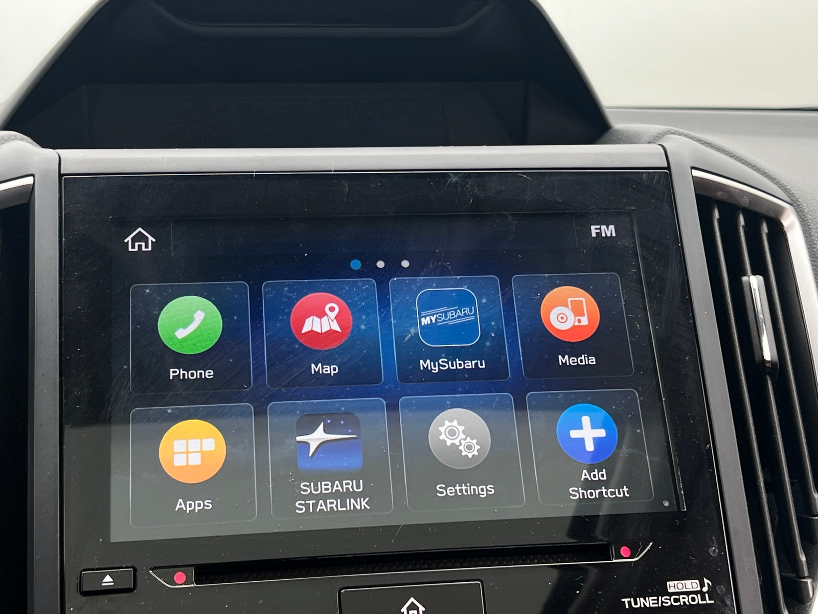 Thumbnail: 2021 Subaru Forester - 3