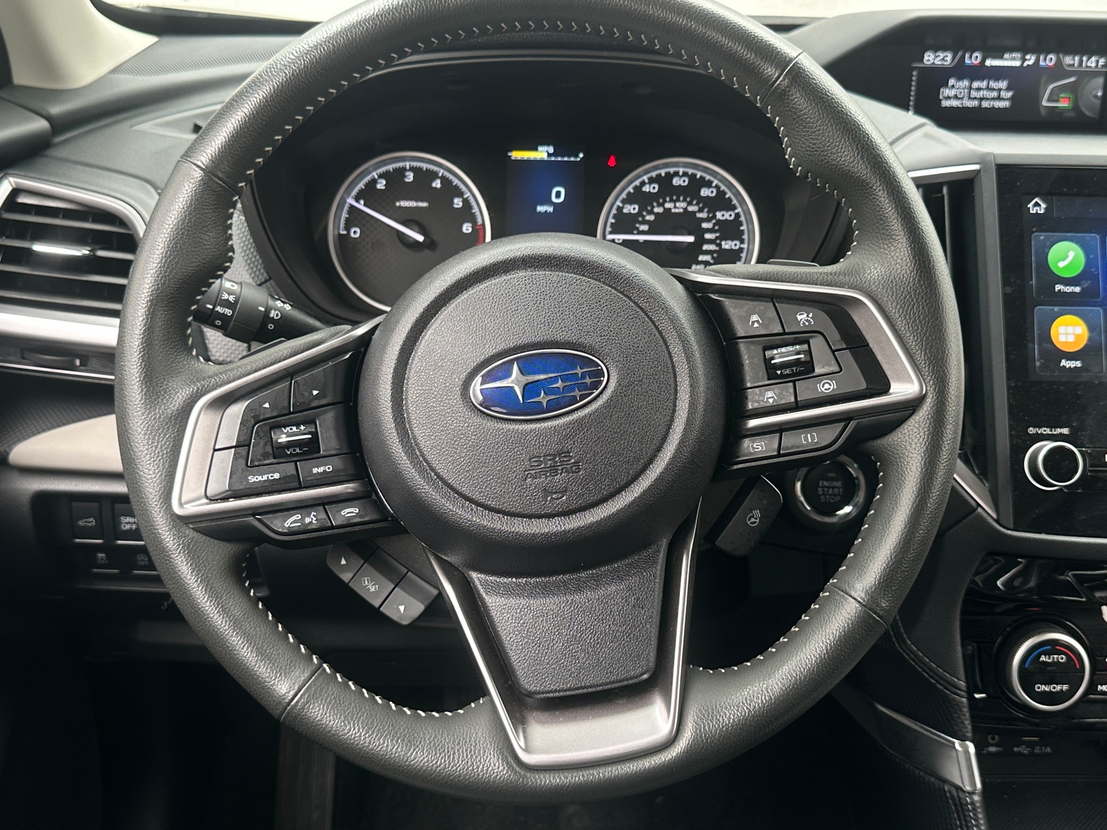 Thumbnail: 2024 Subaru Forester - 4