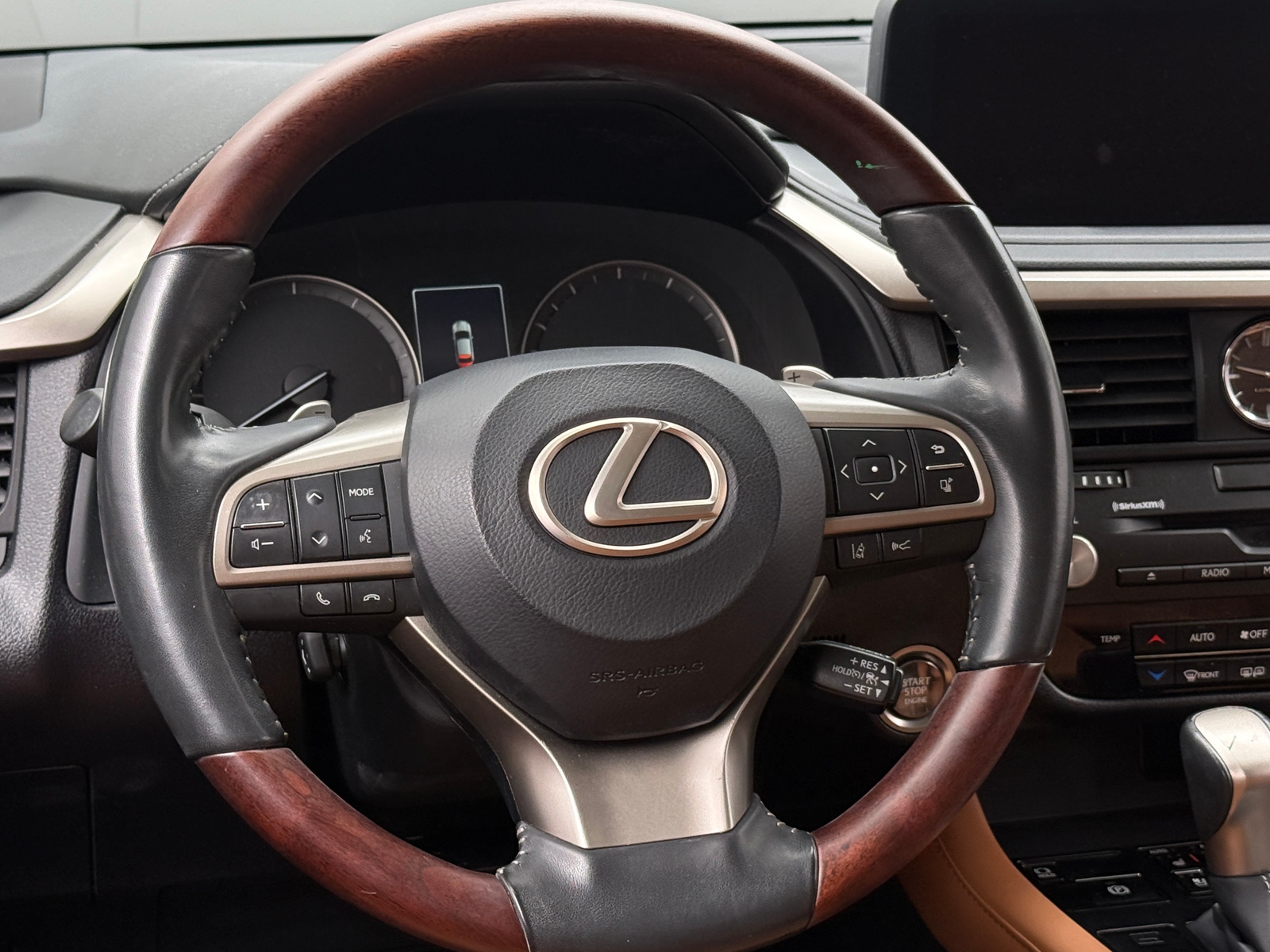 Thumbnail: 2022 Lexus RX - 5