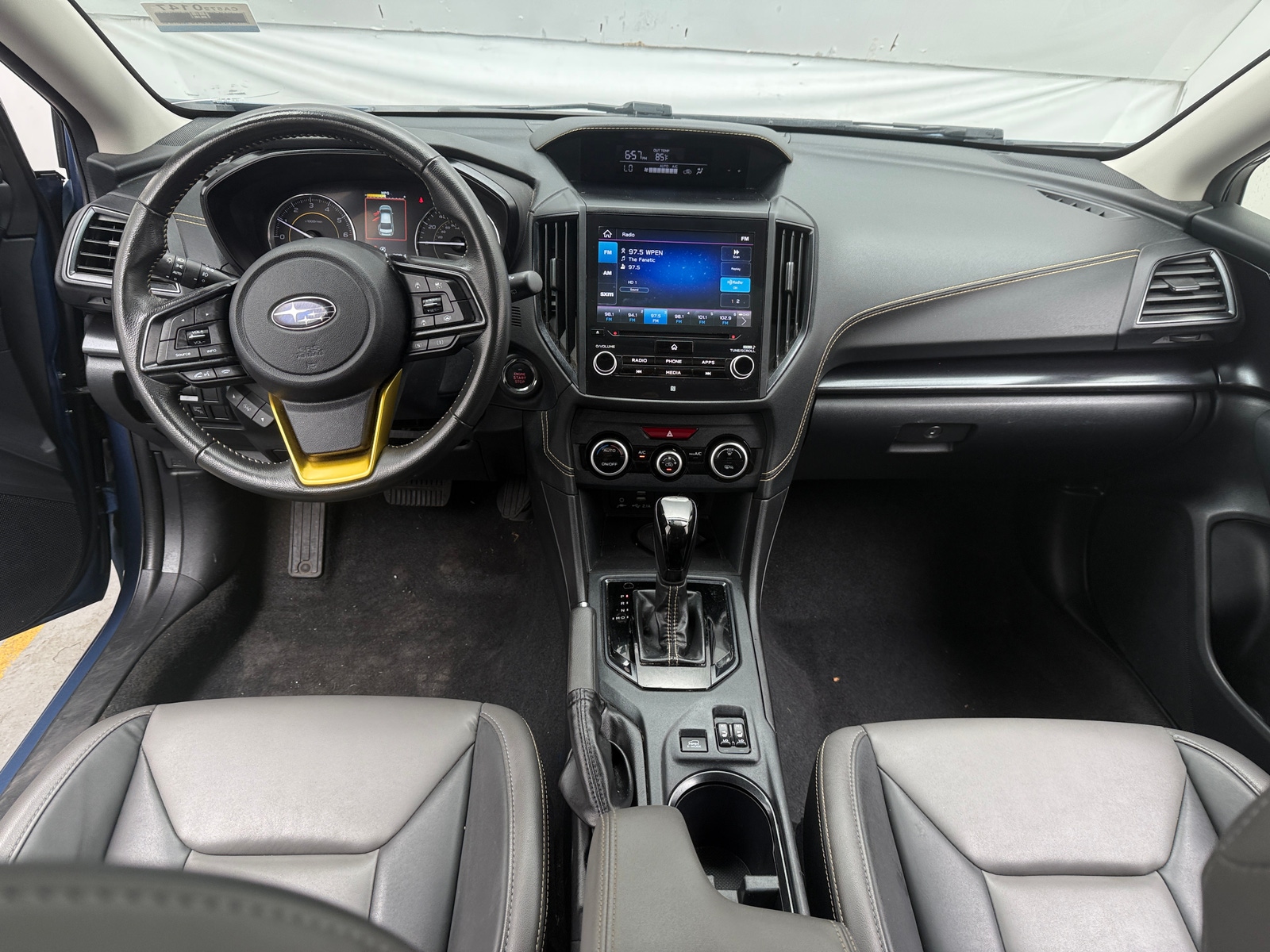 Thumbnail: 2022 Subaru Crosstrek - 2