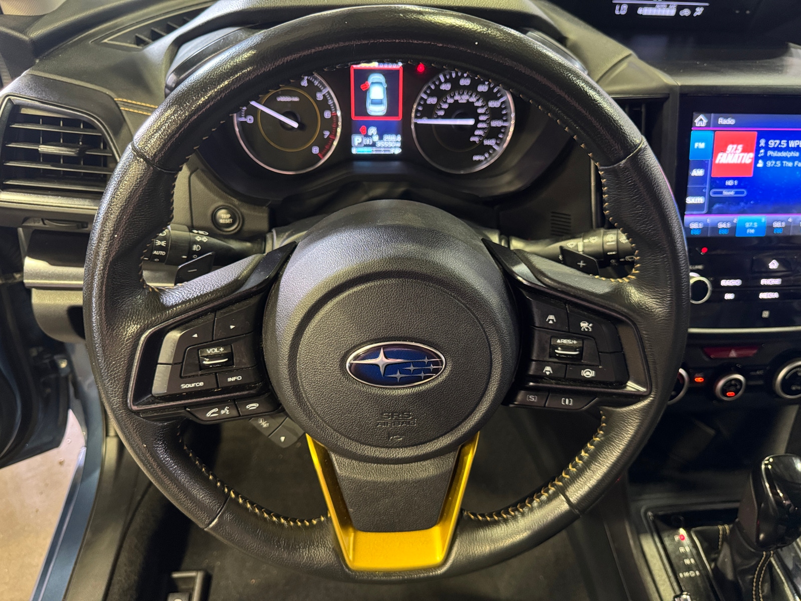 Thumbnail: 2022 Subaru Crosstrek - 4
