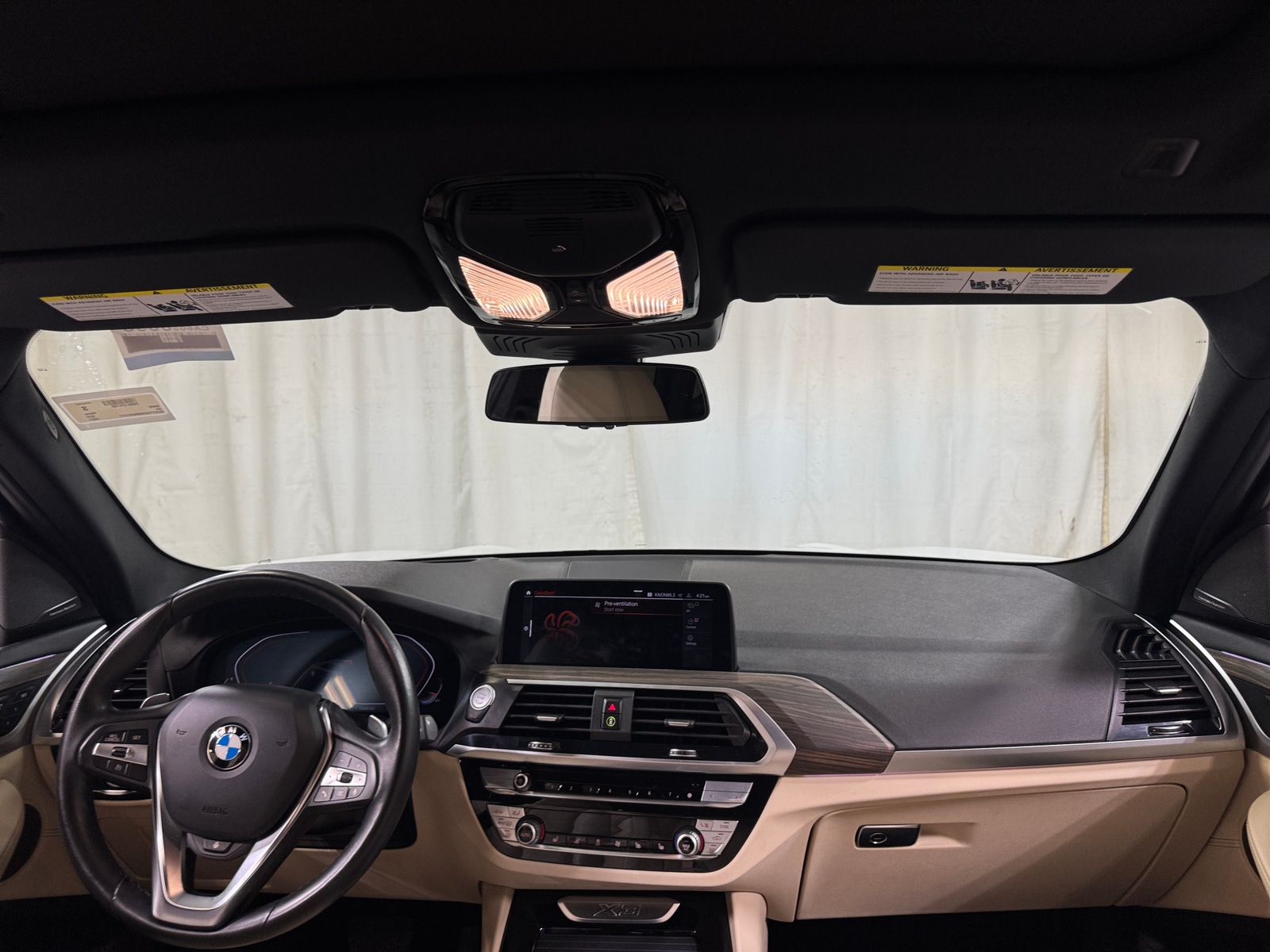 Thumbnail: 2021 BMW X3 - 2