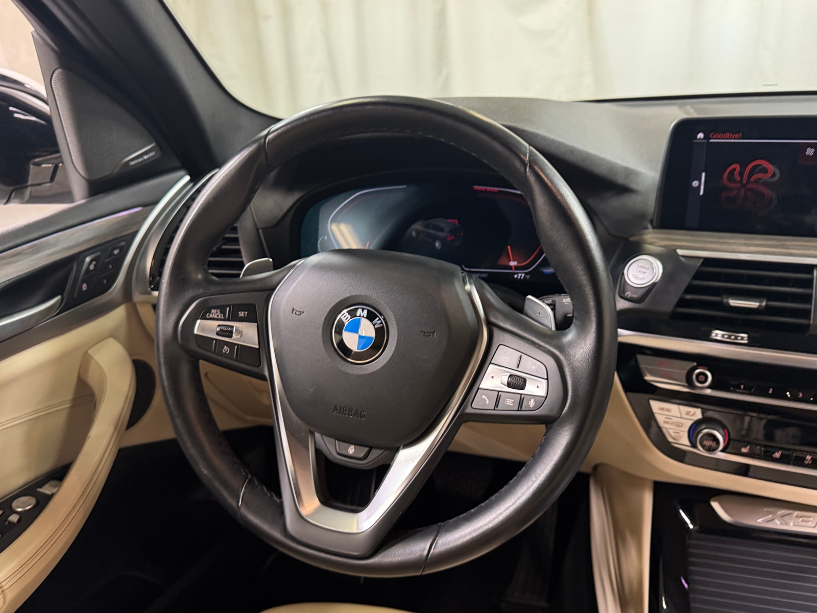 Thumbnail: 2021 BMW X3 - 4