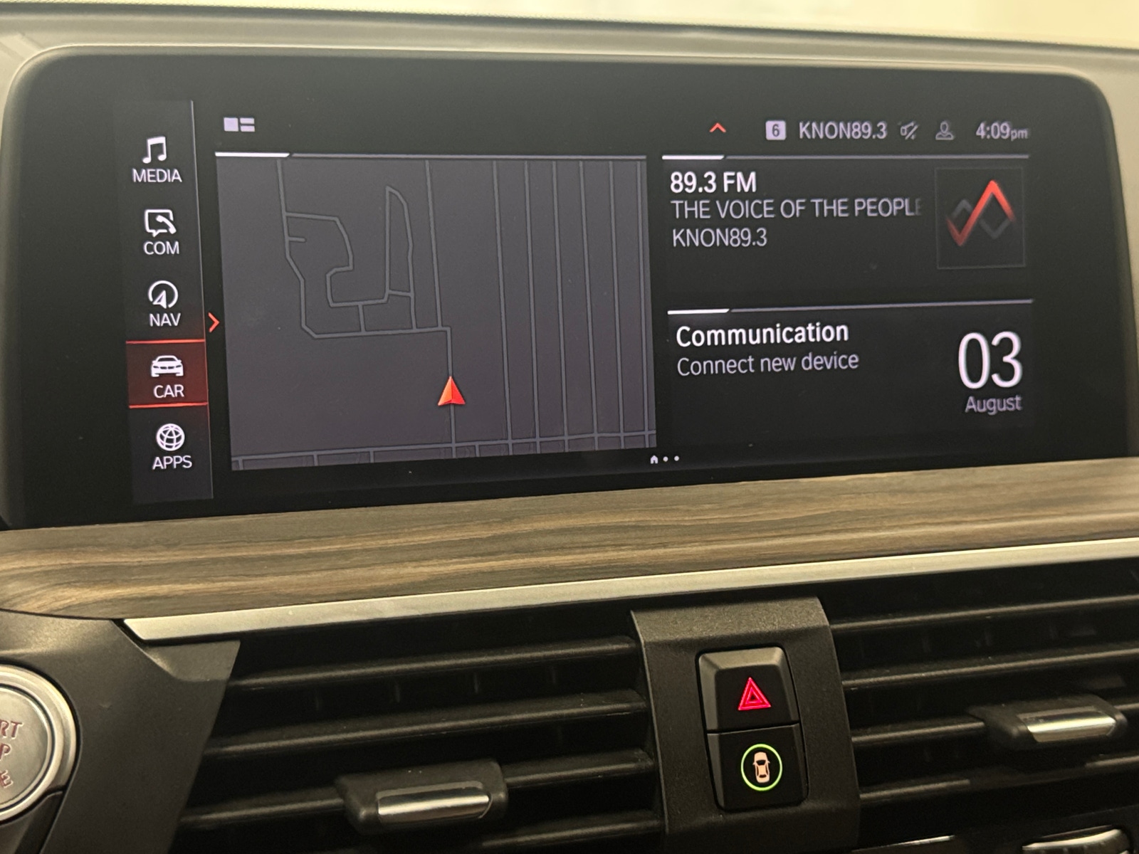 Thumbnail: 2021 BMW X3 - 3