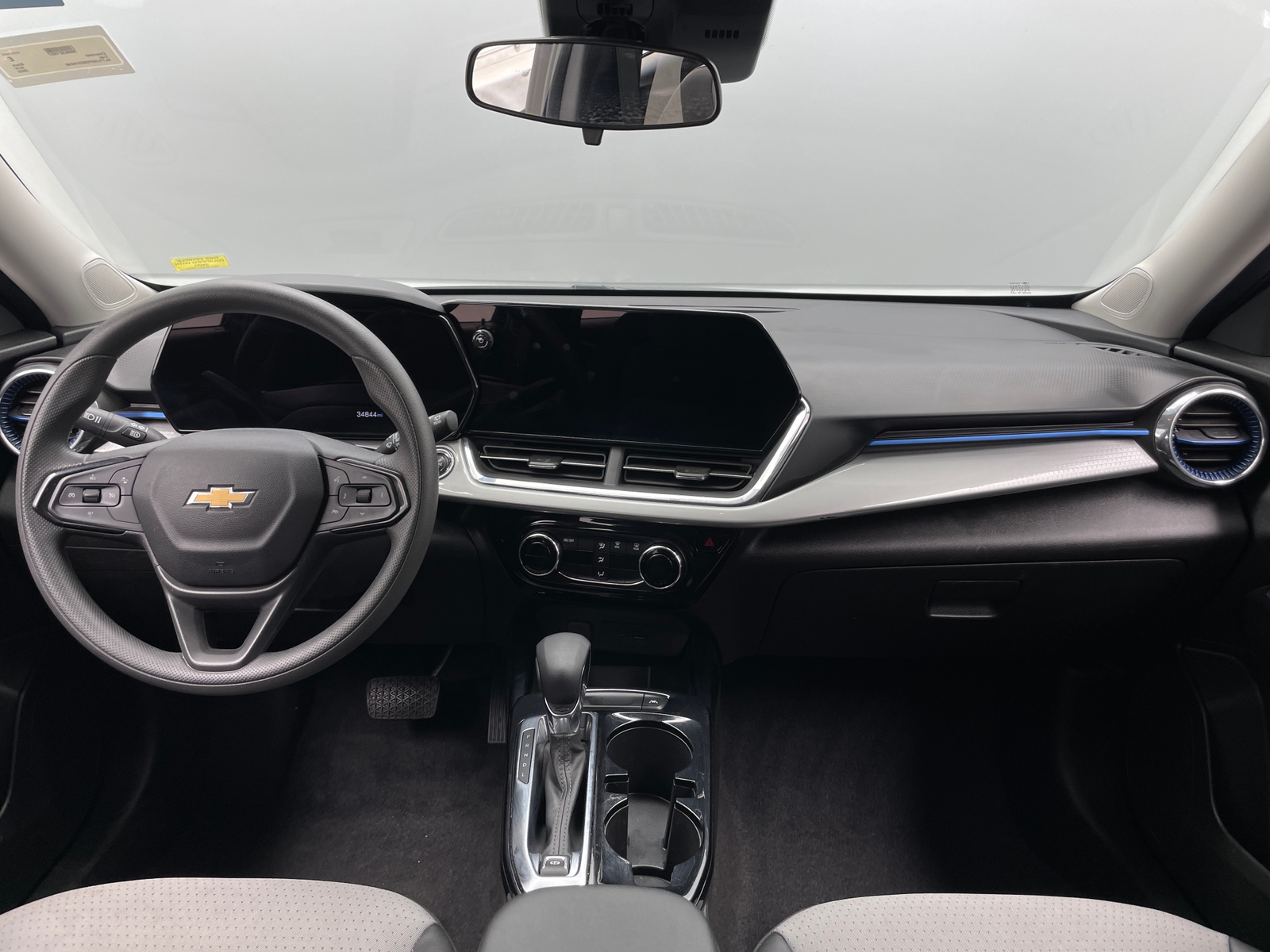 Thumbnail: 2025 Chevrolet Trax - 2
