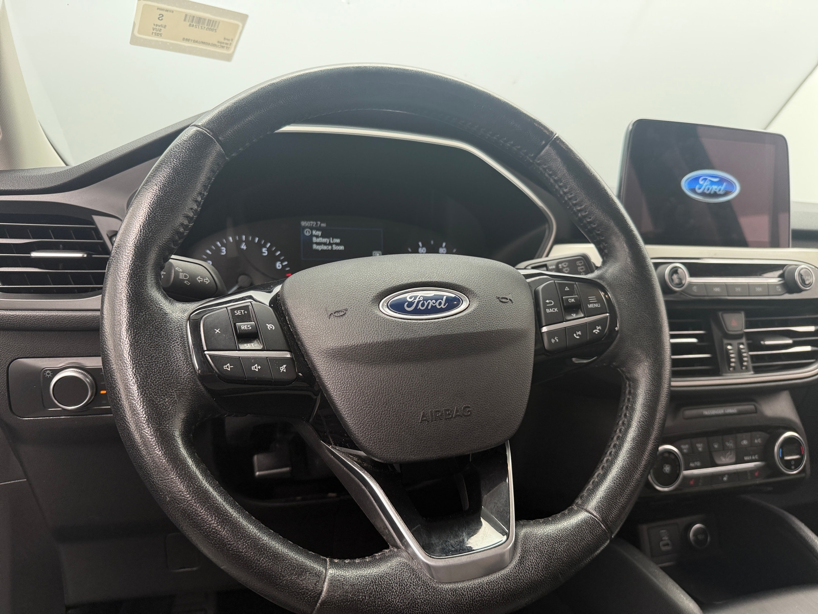 Thumbnail: 2021 Ford Escape - 5