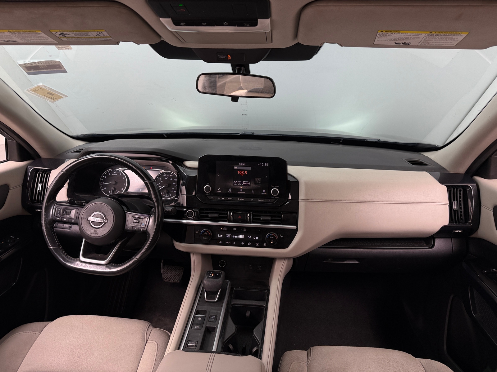 Thumbnail: 2022 Nissan Pathfinder - 3