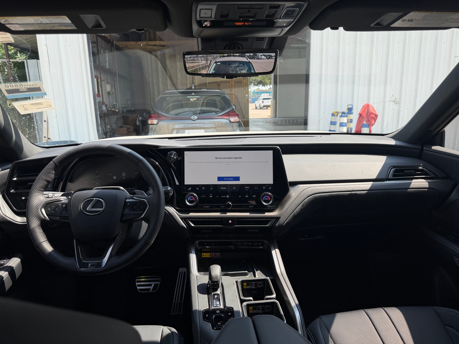 Thumbnail: 2026 Lexus TX - 3