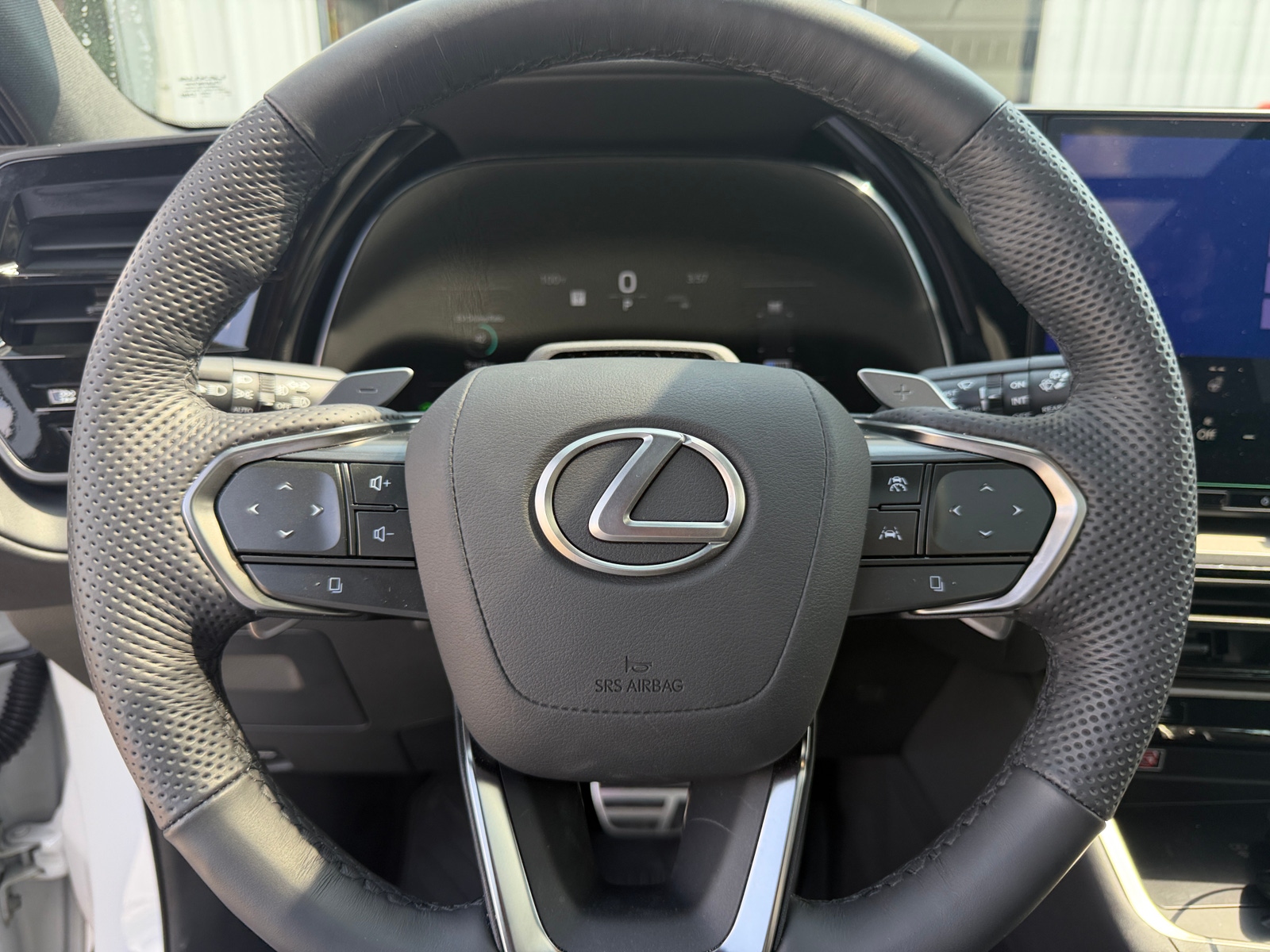 Thumbnail: 2026 Lexus TX - 5