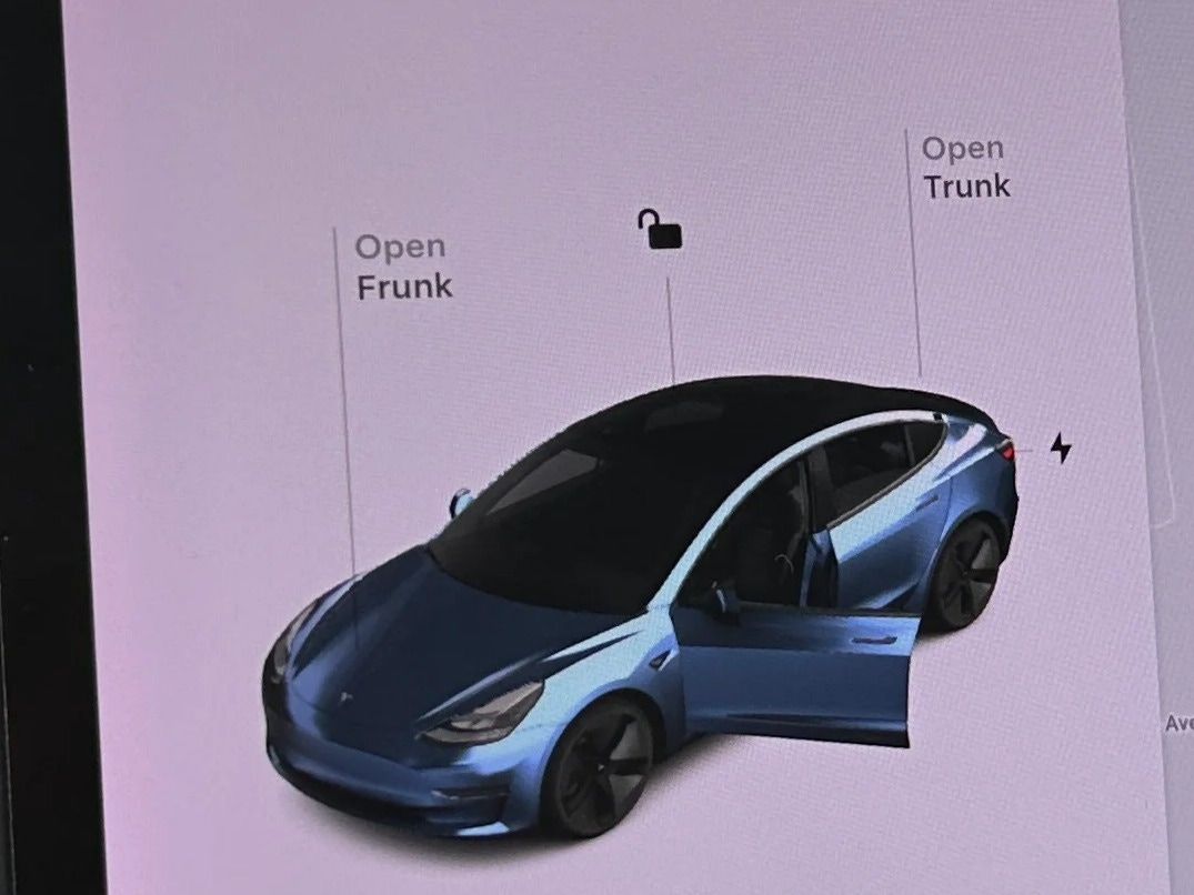 Thumbnail: 2021 Tesla Model 3 - 3