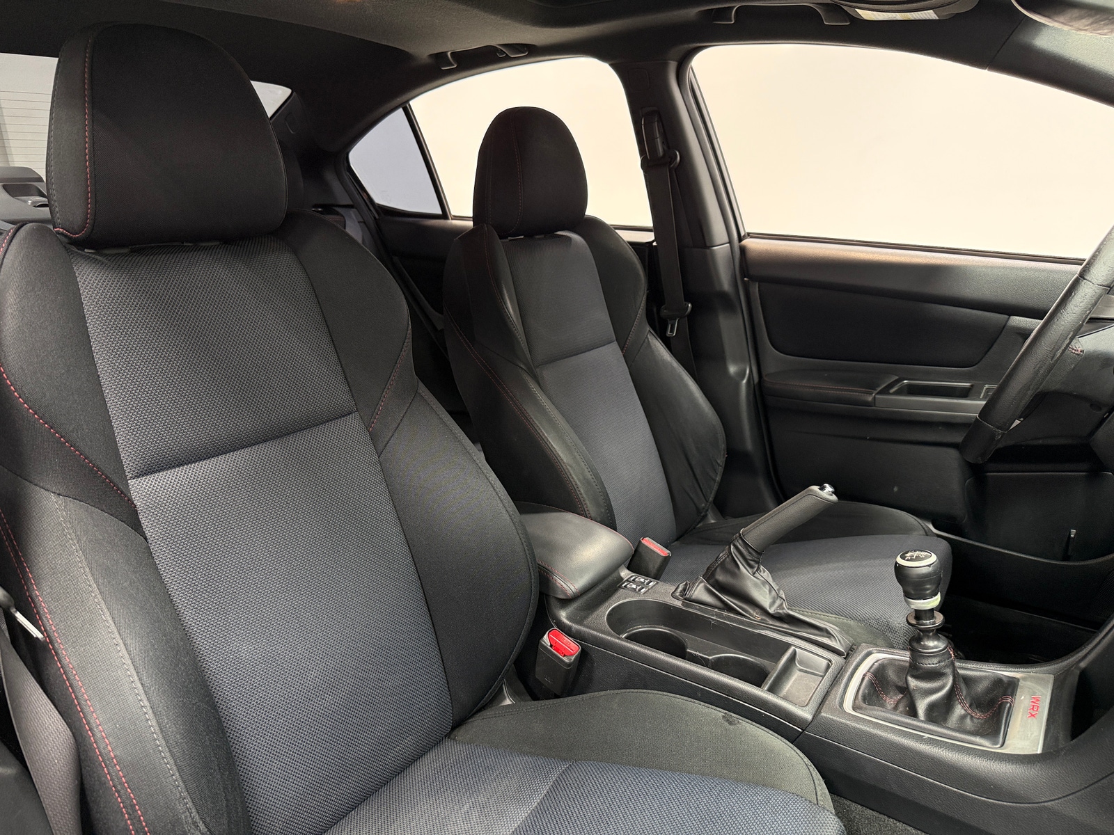 Thumbnail: 2016 Subaru WRX - 2