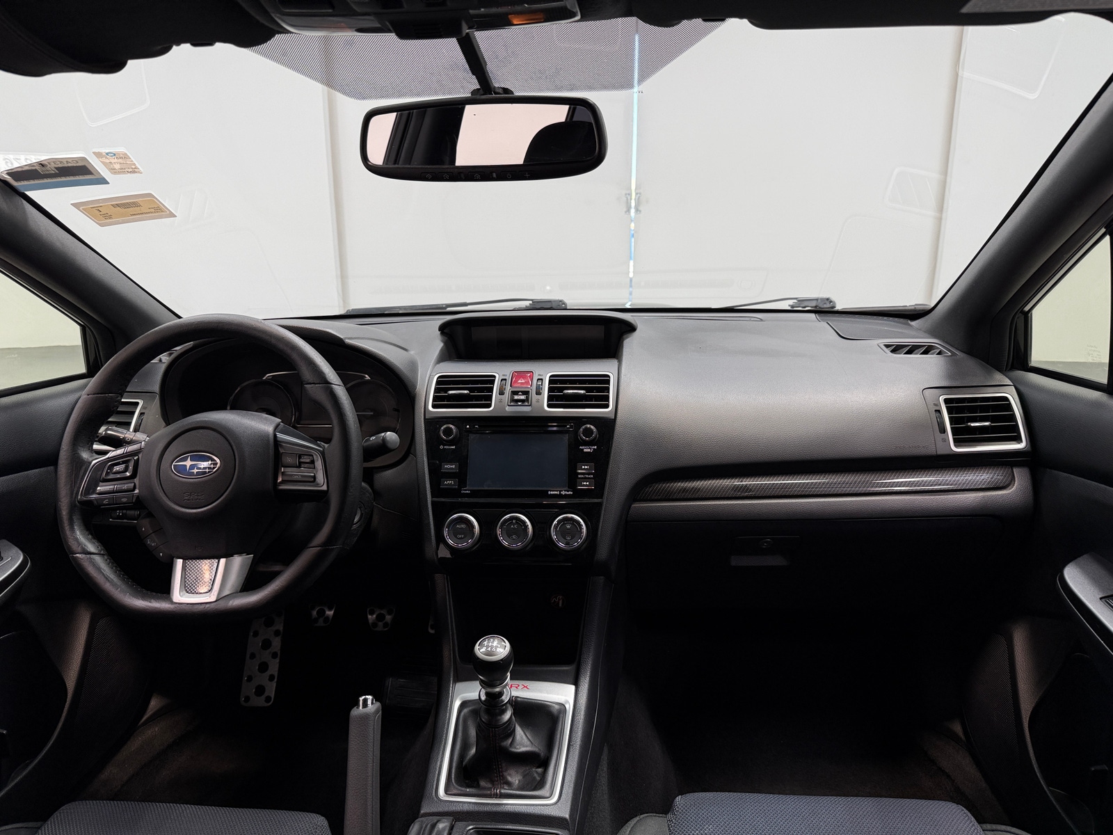 Thumbnail: 2016 Subaru WRX - 3