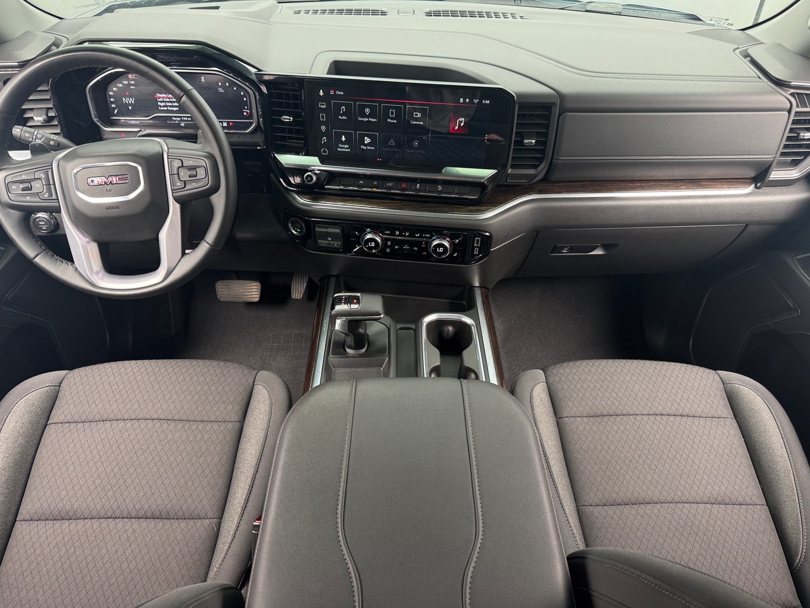 Thumbnail: 2024 GMC Sierra 1500 - 3