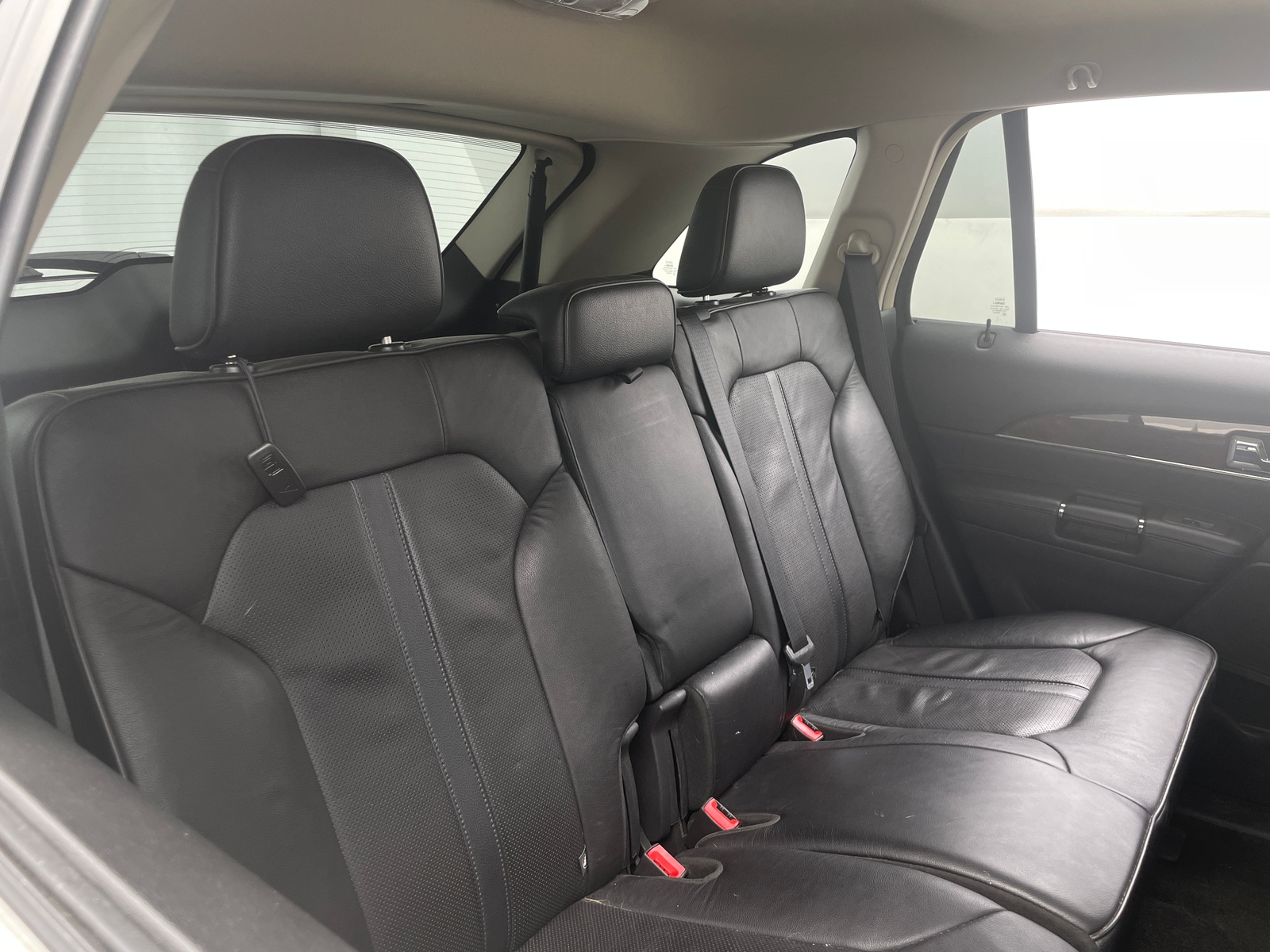 Thumbnail: 2015 Lincoln MKX - 5