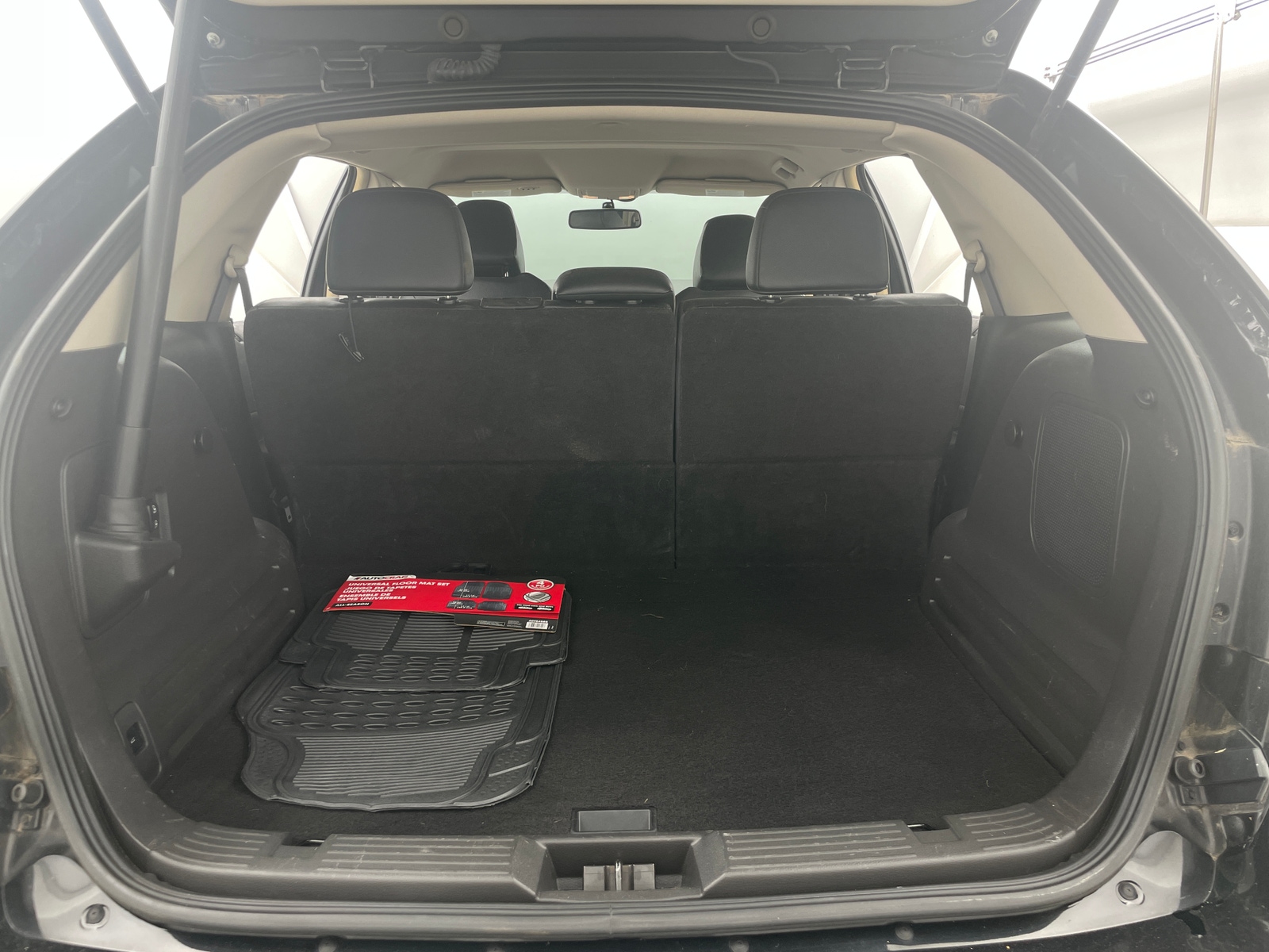 Thumbnail: 2015 Lincoln MKX - 6