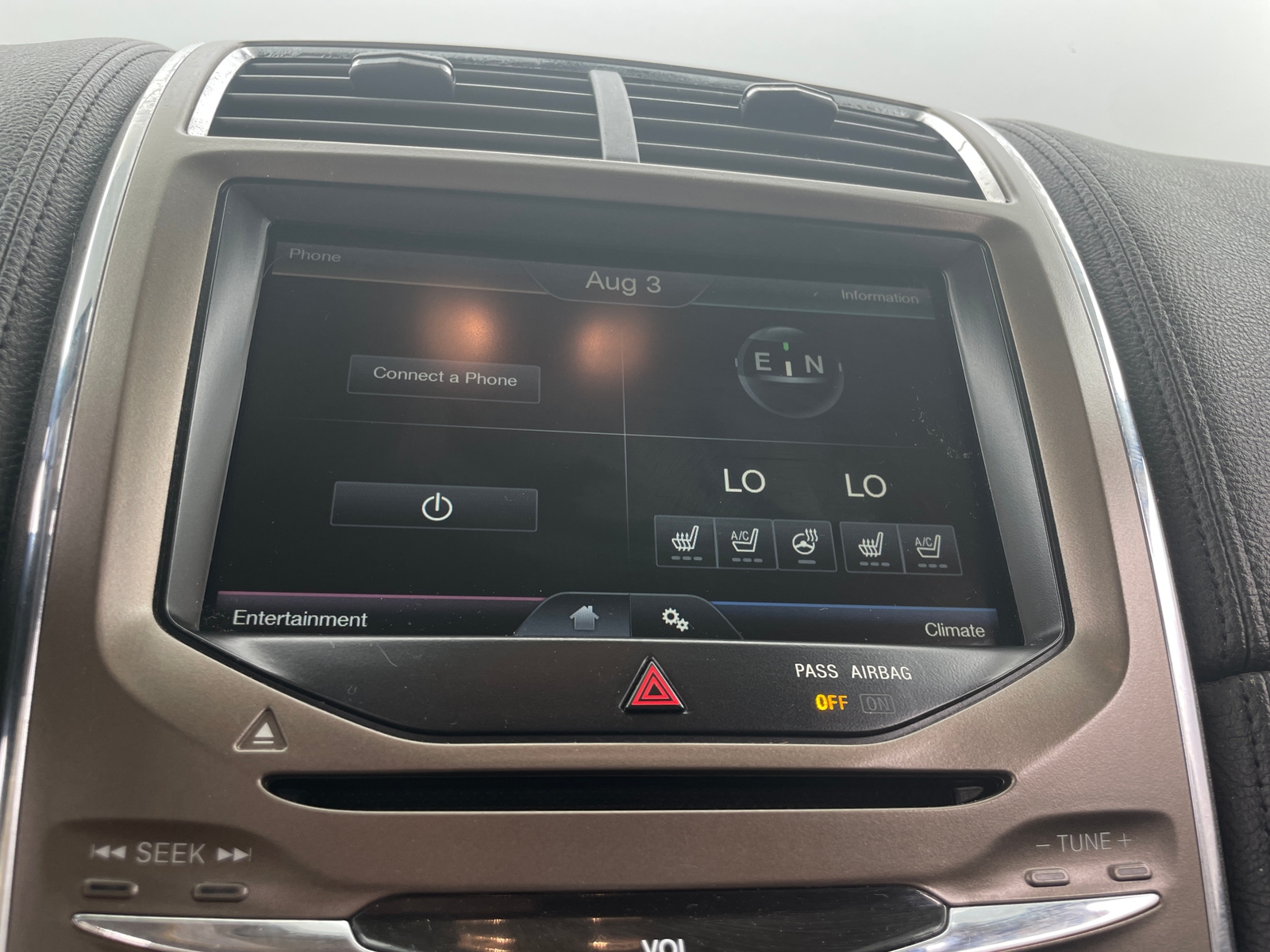 Thumbnail: 2015 Lincoln MKX - 3