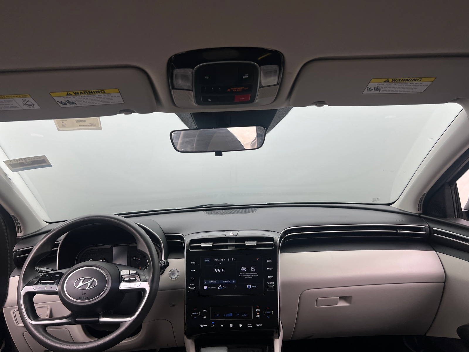 Thumbnail: 2024 Hyundai Tucson - 3