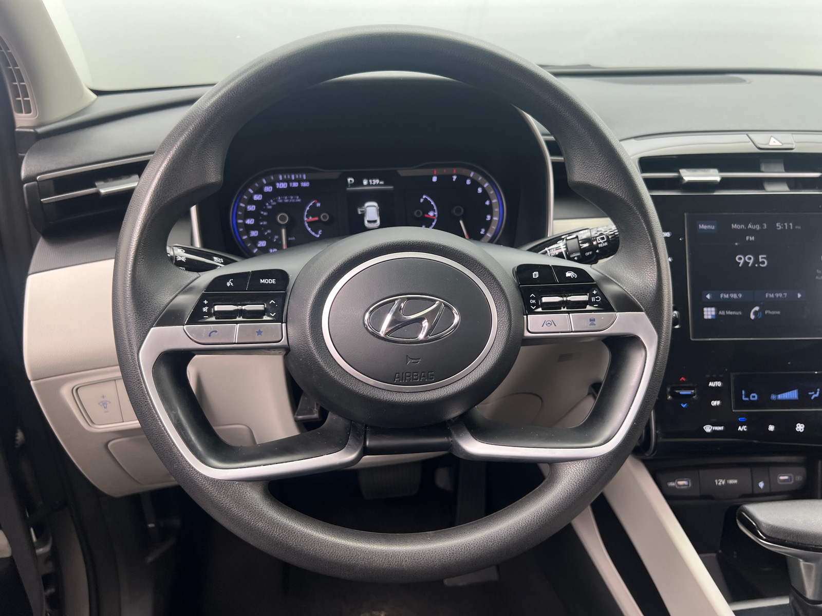 Thumbnail: 2024 Hyundai Tucson - 5
