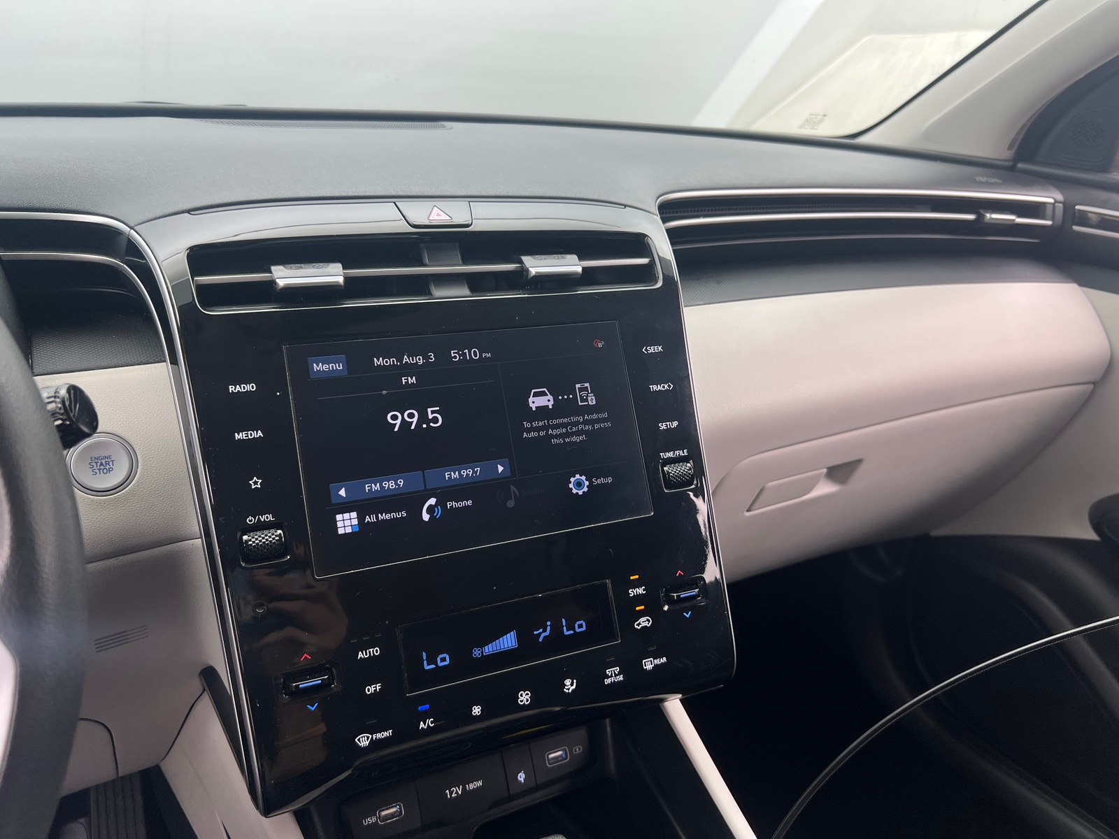 Thumbnail: 2024 Hyundai Tucson - 4
