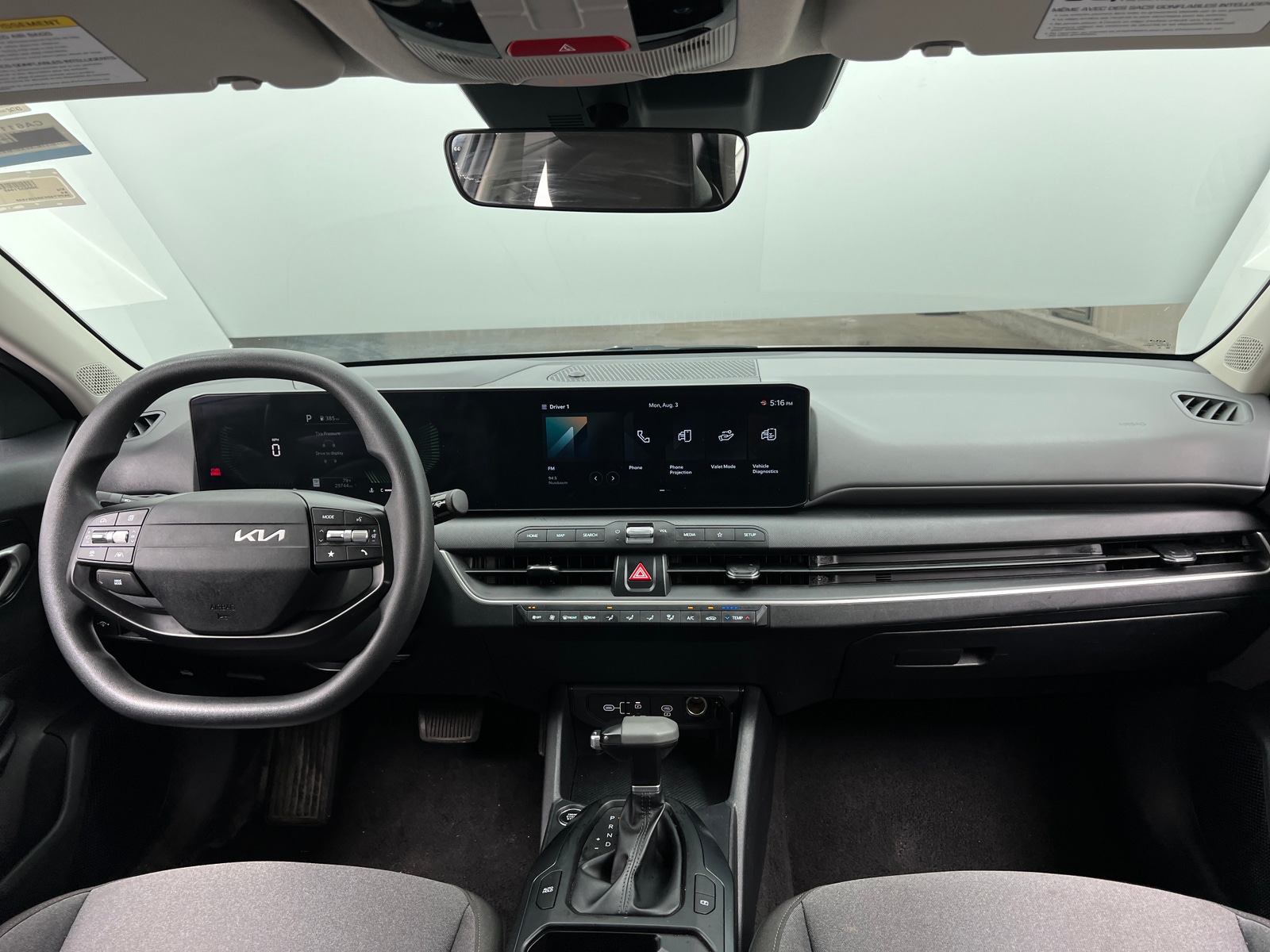 Thumbnail: 2025 Kia K4 - 3