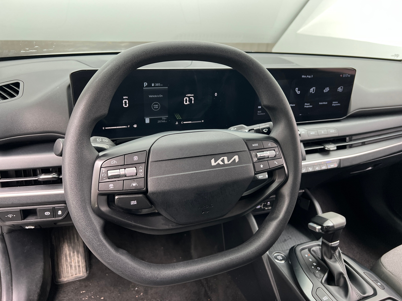 Thumbnail: 2025 Kia K4 - 5