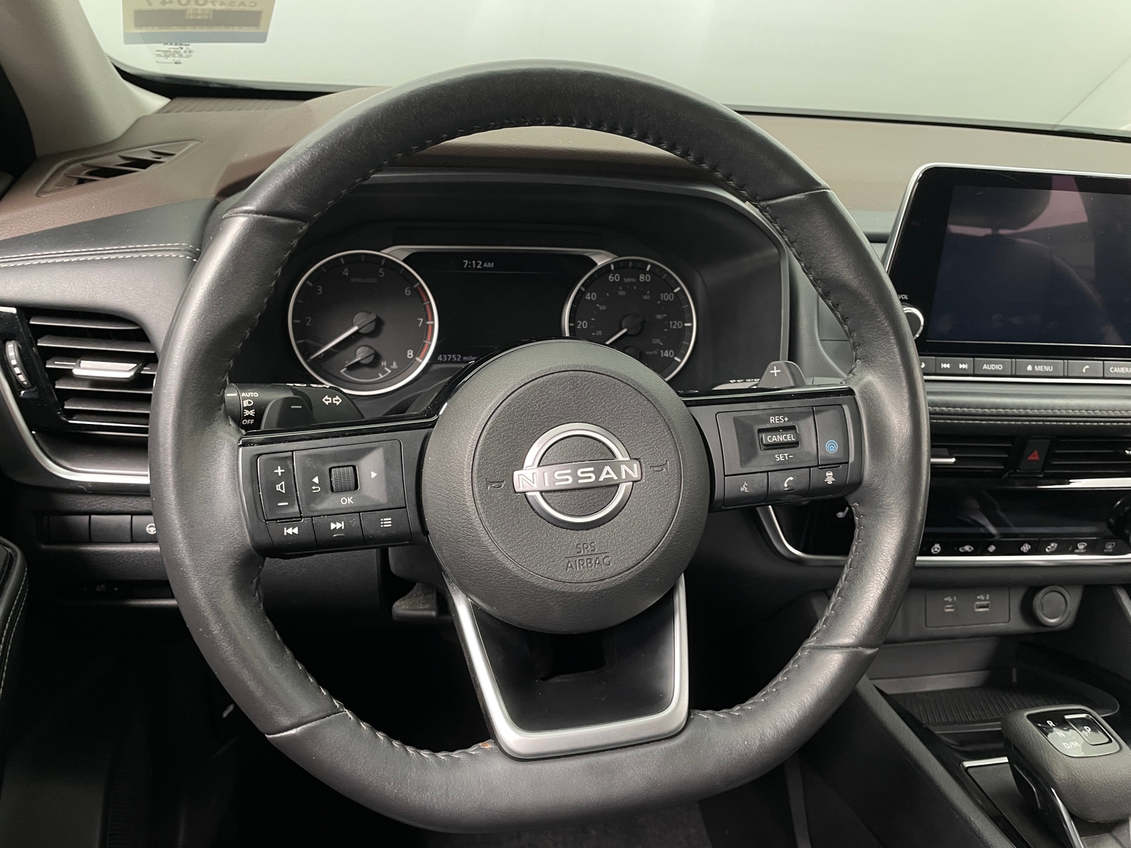 Thumbnail: 2022 Nissan Rogue - 4
