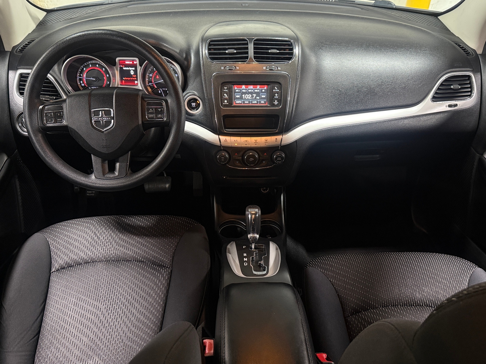 Thumbnail: 2015 Dodge Journey - 3