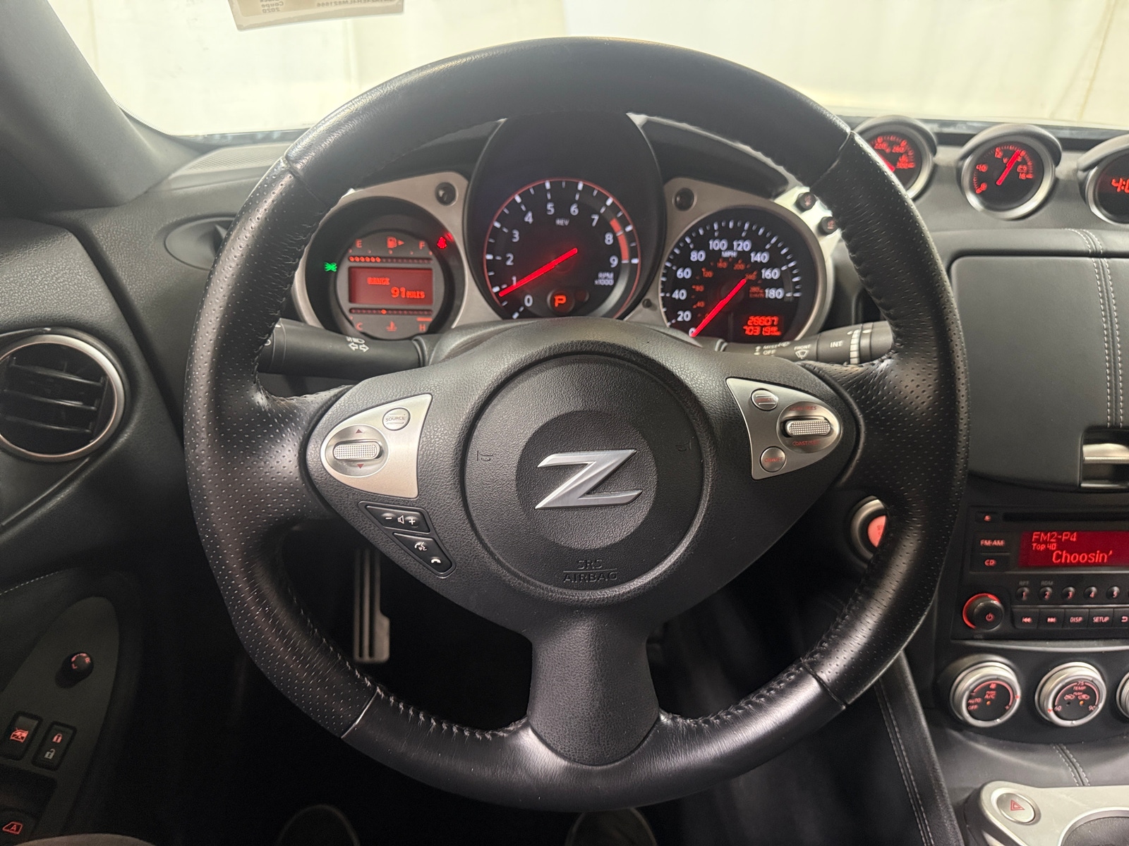Thumbnail: 2020 Nissan Z - 4