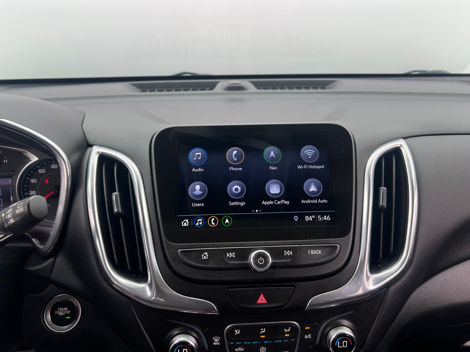 Thumbnail: 2019 Chevrolet Equinox - 4