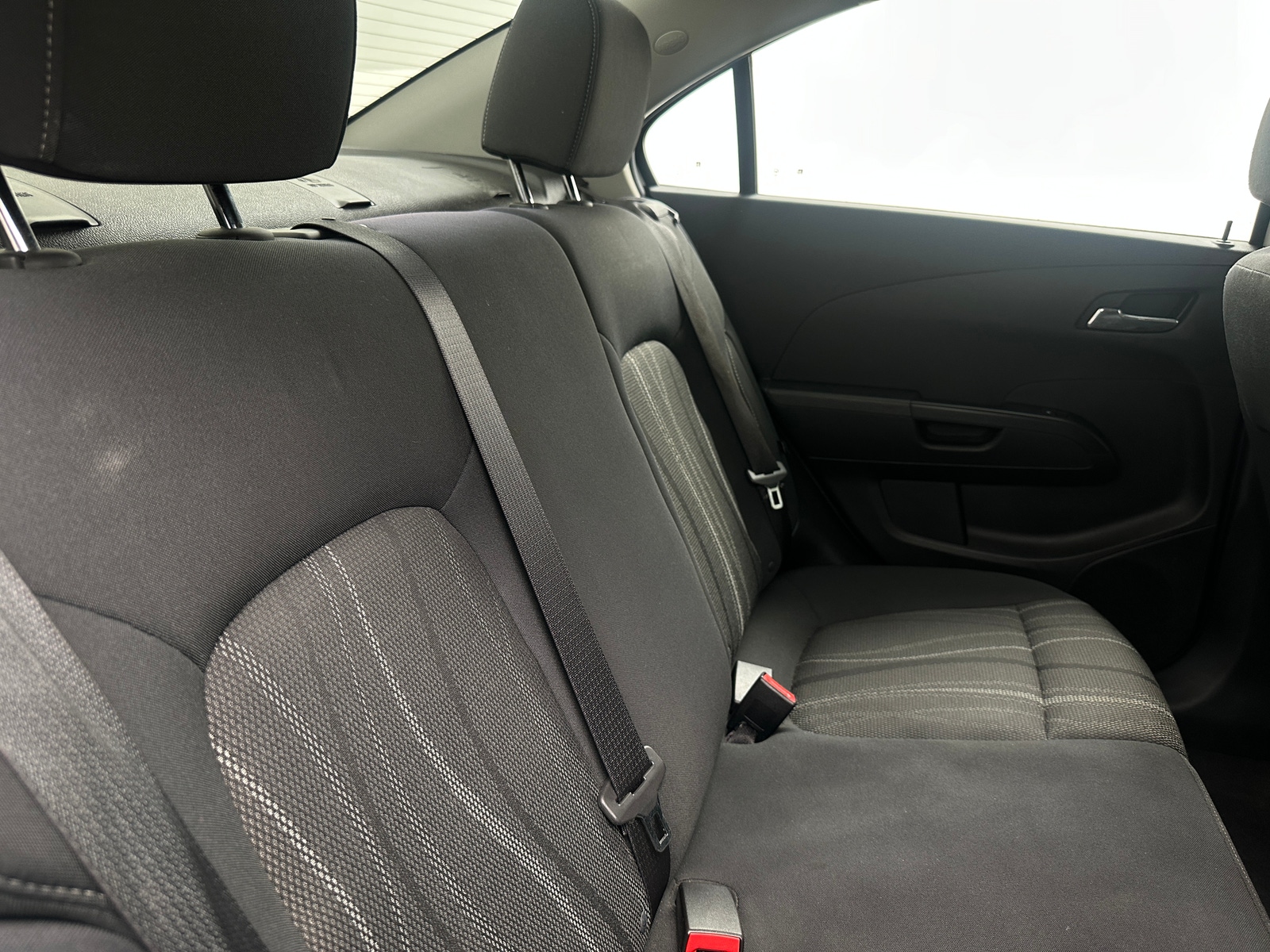 Thumbnail: 2019 Chevrolet Sonic - 6