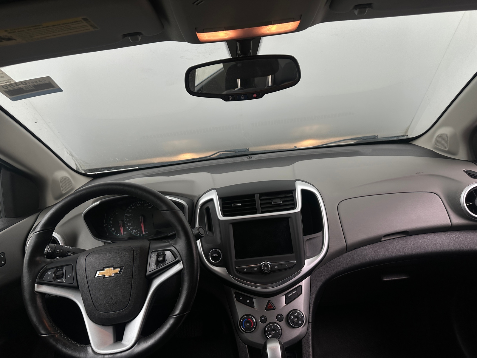 Thumbnail: 2019 Chevrolet Sonic - 3