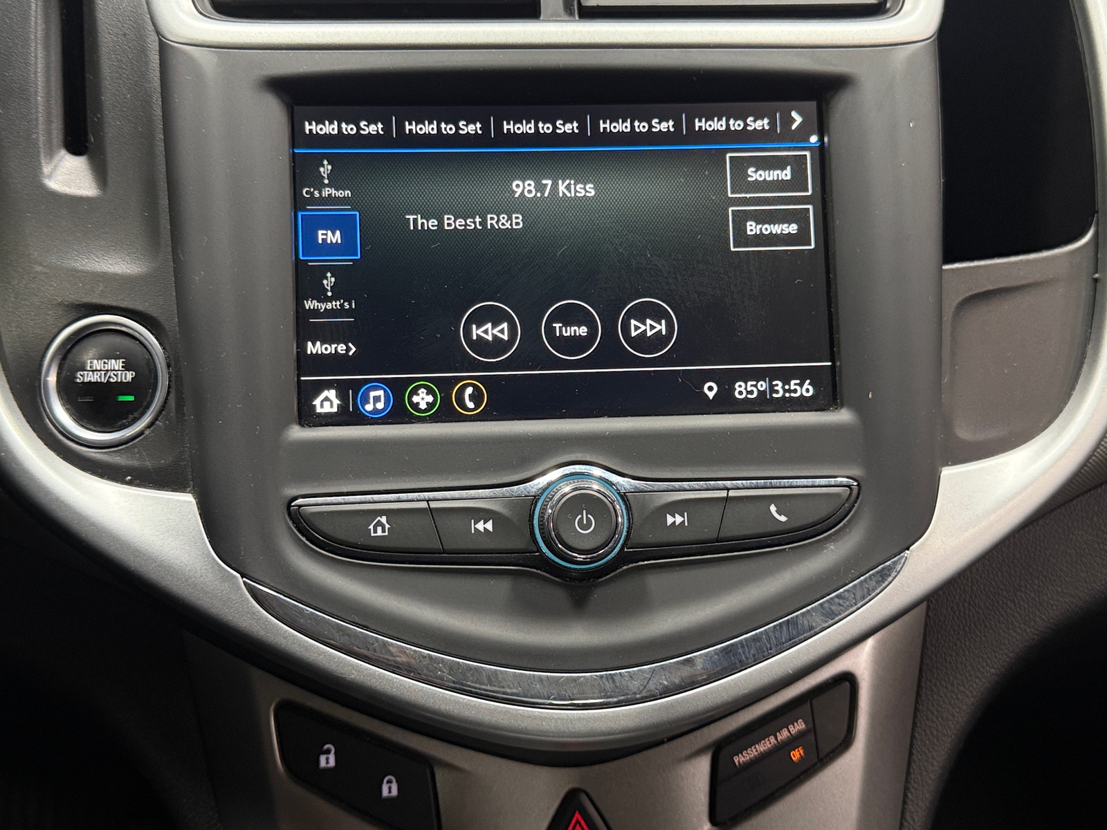Thumbnail: 2019 Chevrolet Sonic - 4