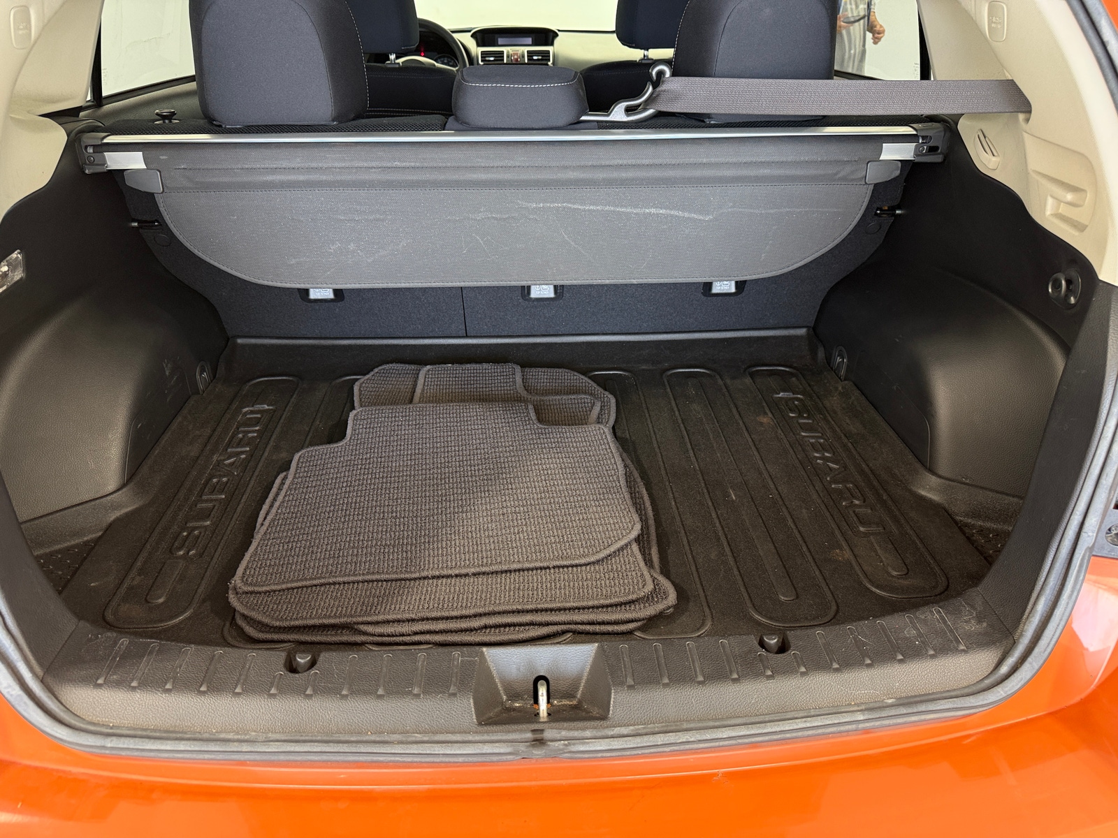 Thumbnail: 2015 Subaru XV Crosstrek - 7