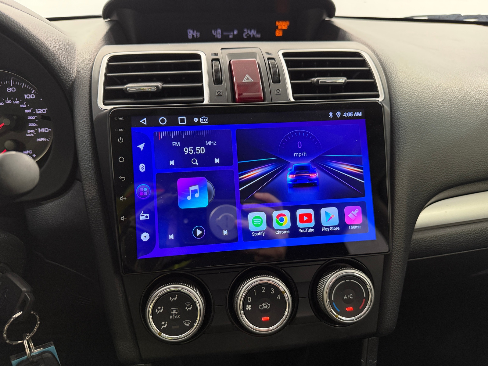Thumbnail: 2015 Subaru XV Crosstrek - 4