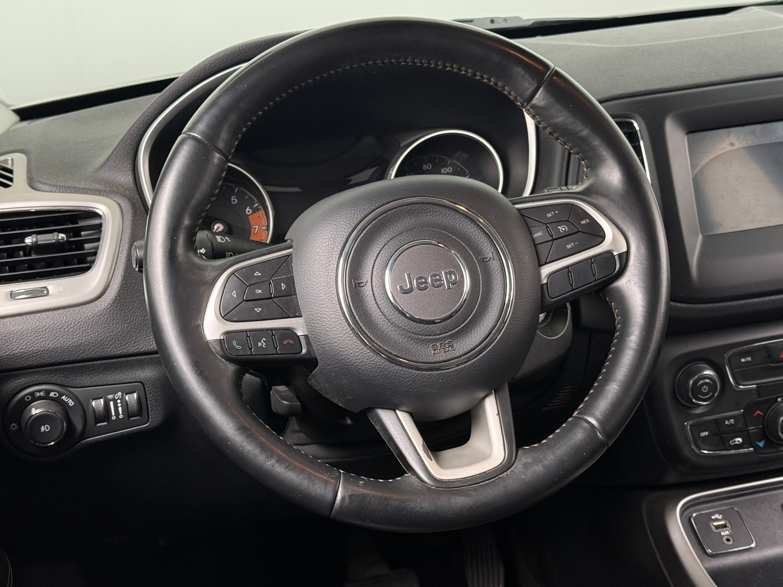 Thumbnail: 2018 Jeep Compass - 5