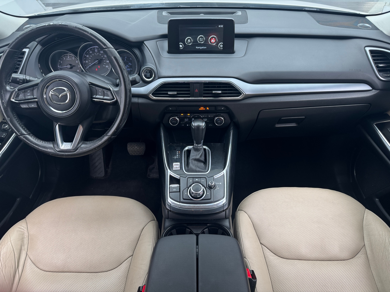 Thumbnail: 2017 Mazda CX-9 - 2