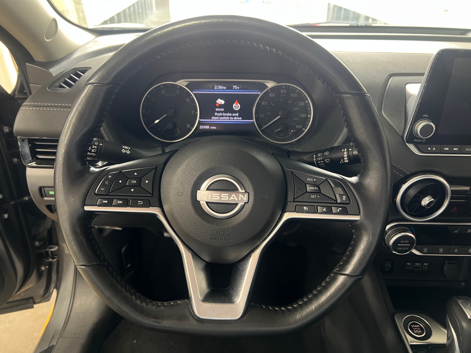 Thumbnail: 2024 Nissan Sentra - 5