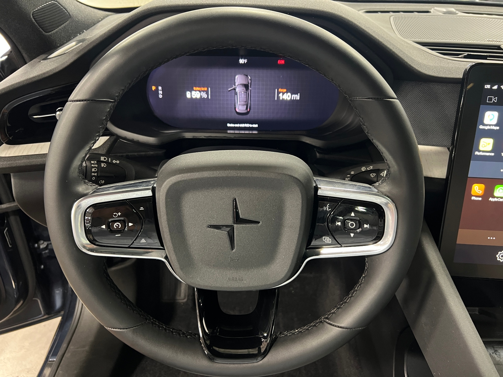 Thumbnail: 2023 Polestar 2 - 4