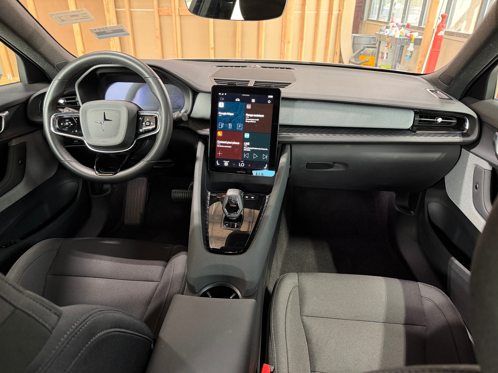 Thumbnail: 2023 Polestar 2 - 3