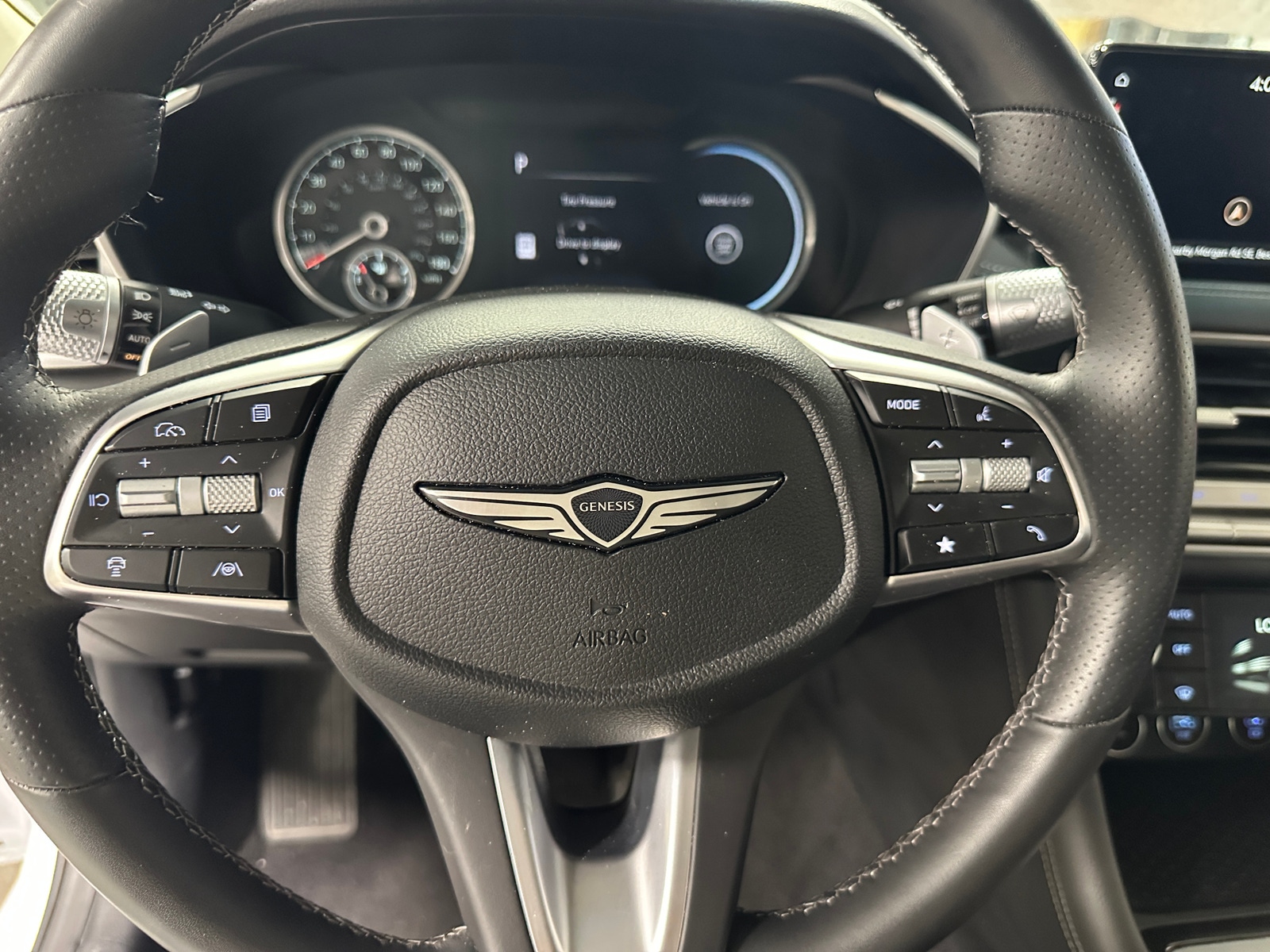 Thumbnail: 2026 Genesis G70 - 4