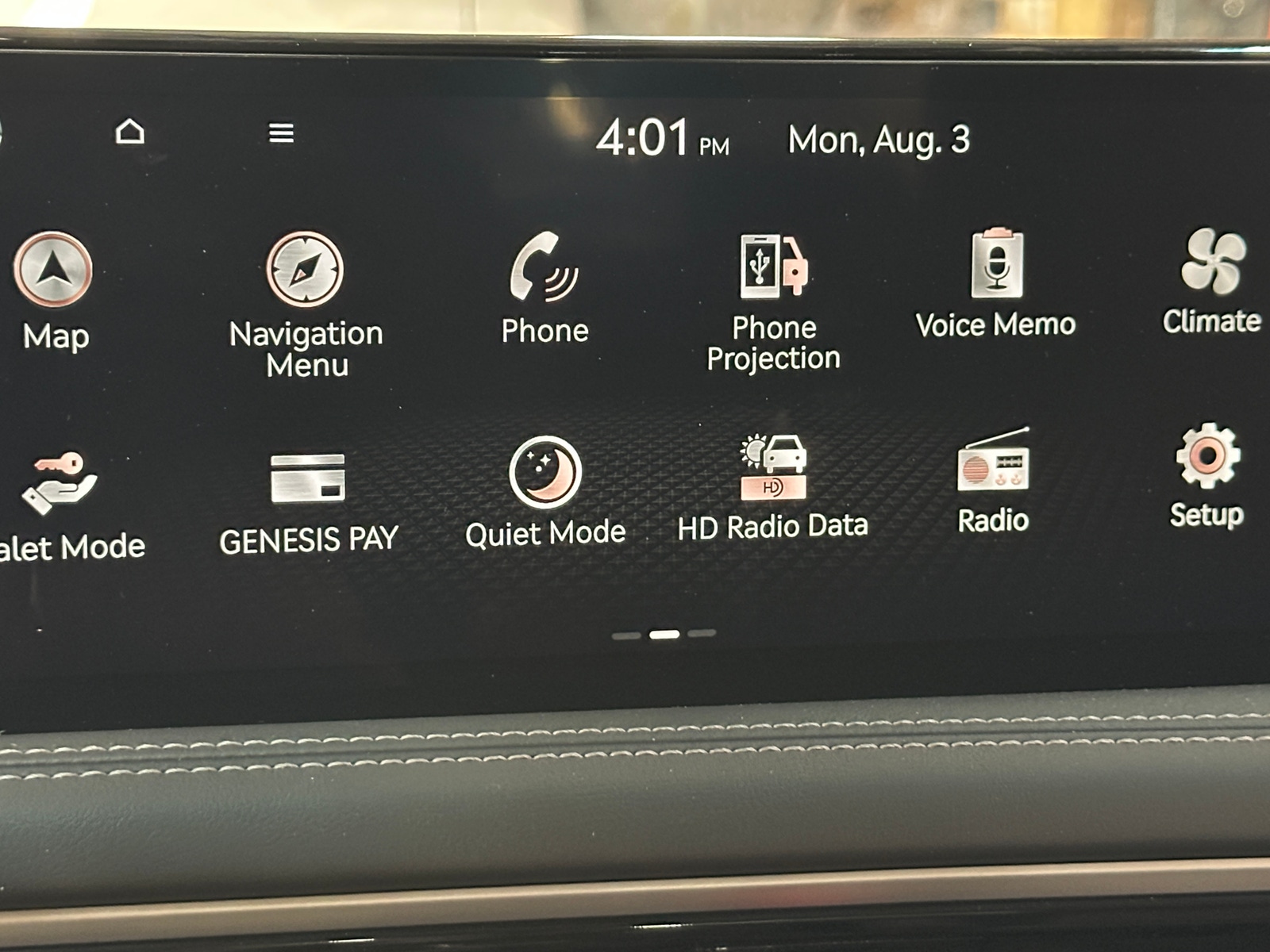 Thumbnail: 2026 Genesis G70 - 3