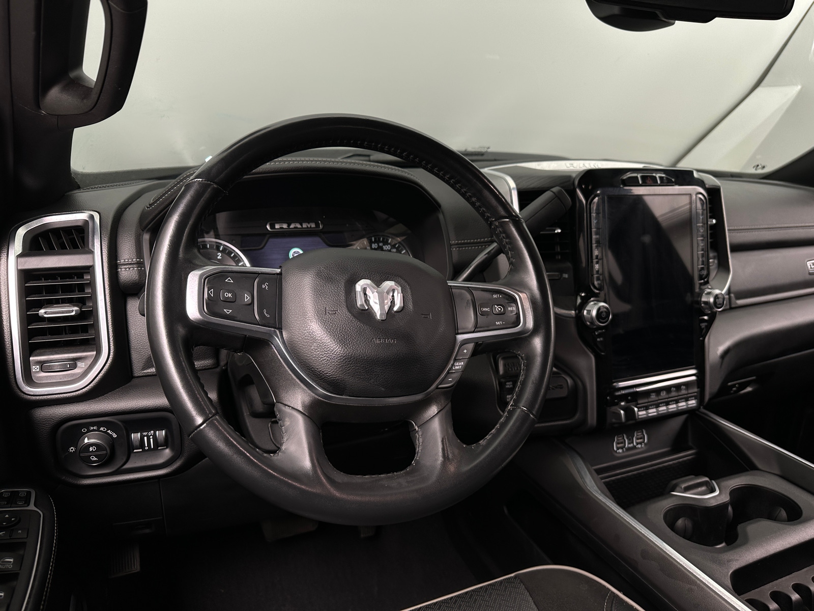 Thumbnail: 2024 RAM 2500 - 4