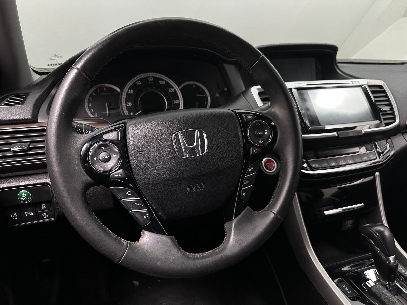 Thumbnail: 2016 Honda Accord - 4
