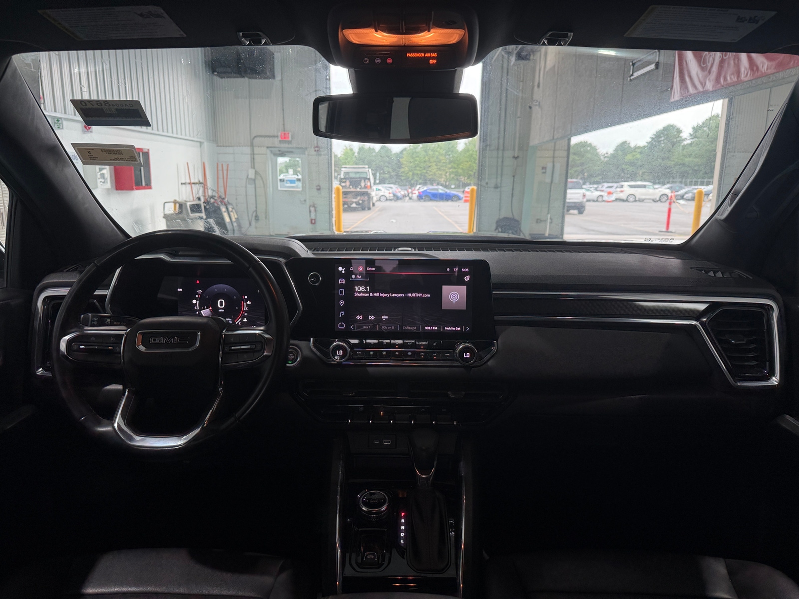 Thumbnail: 2023 GMC Canyon - 3