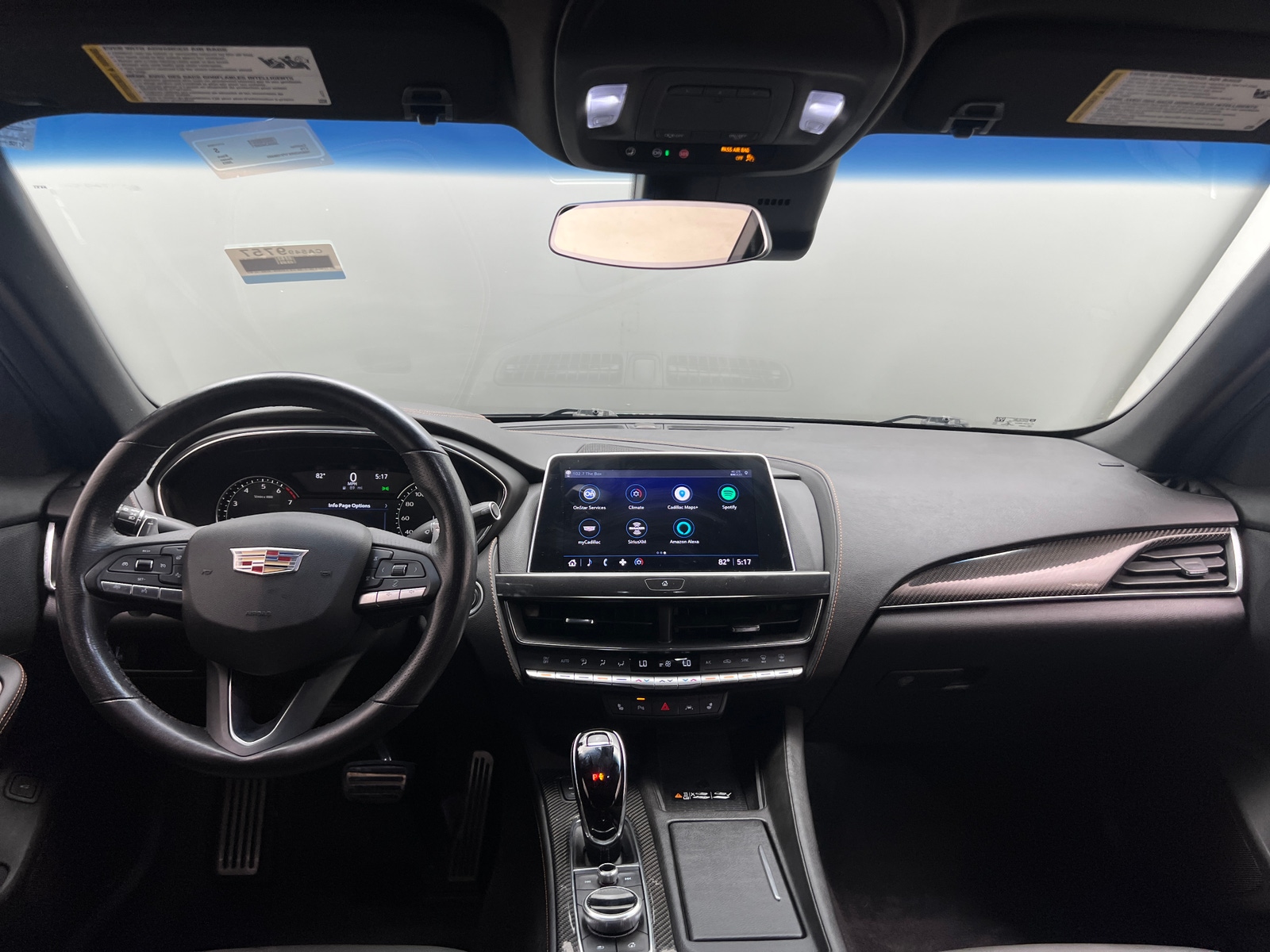Thumbnail: 2023 Cadillac CT5 - 2