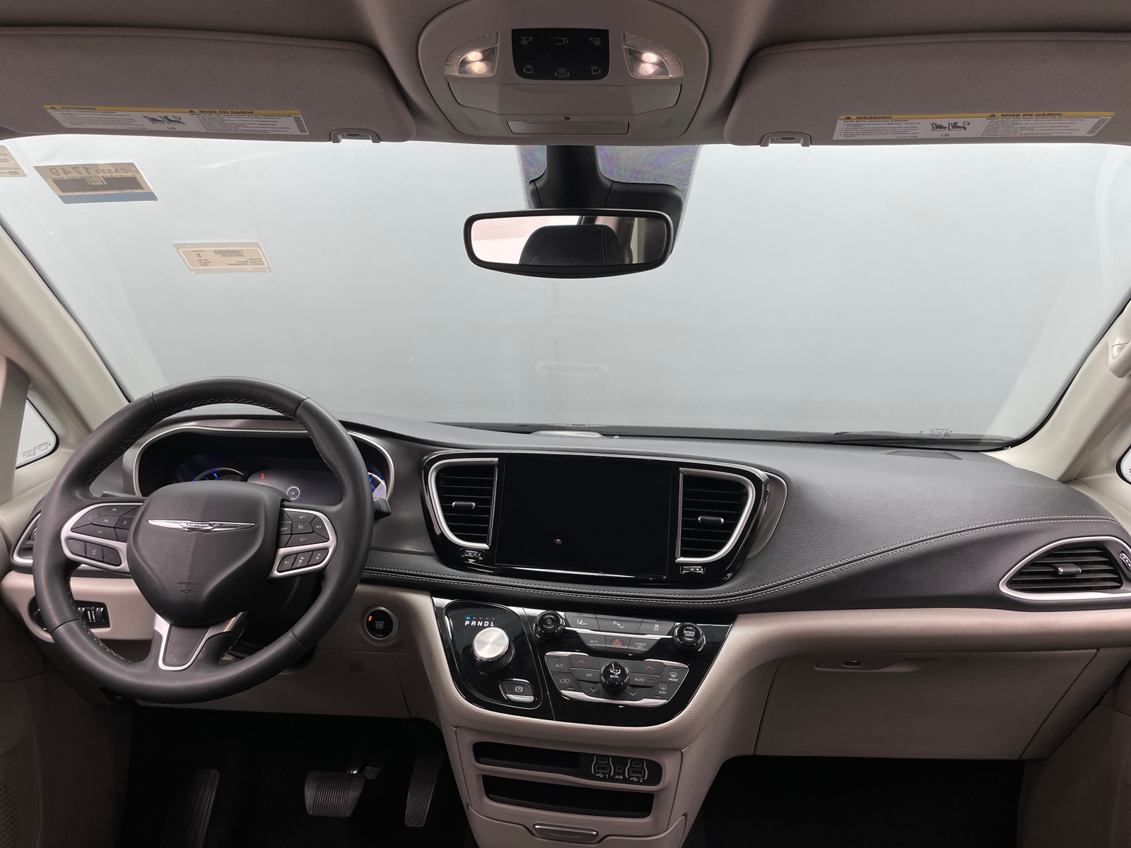 Thumbnail: 2023 Chrysler Pacifica - 2