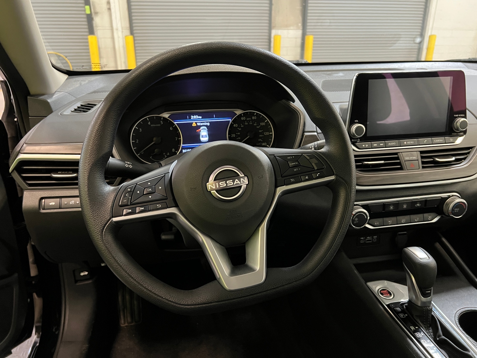 Thumbnail: 2025 Nissan Altima - 5