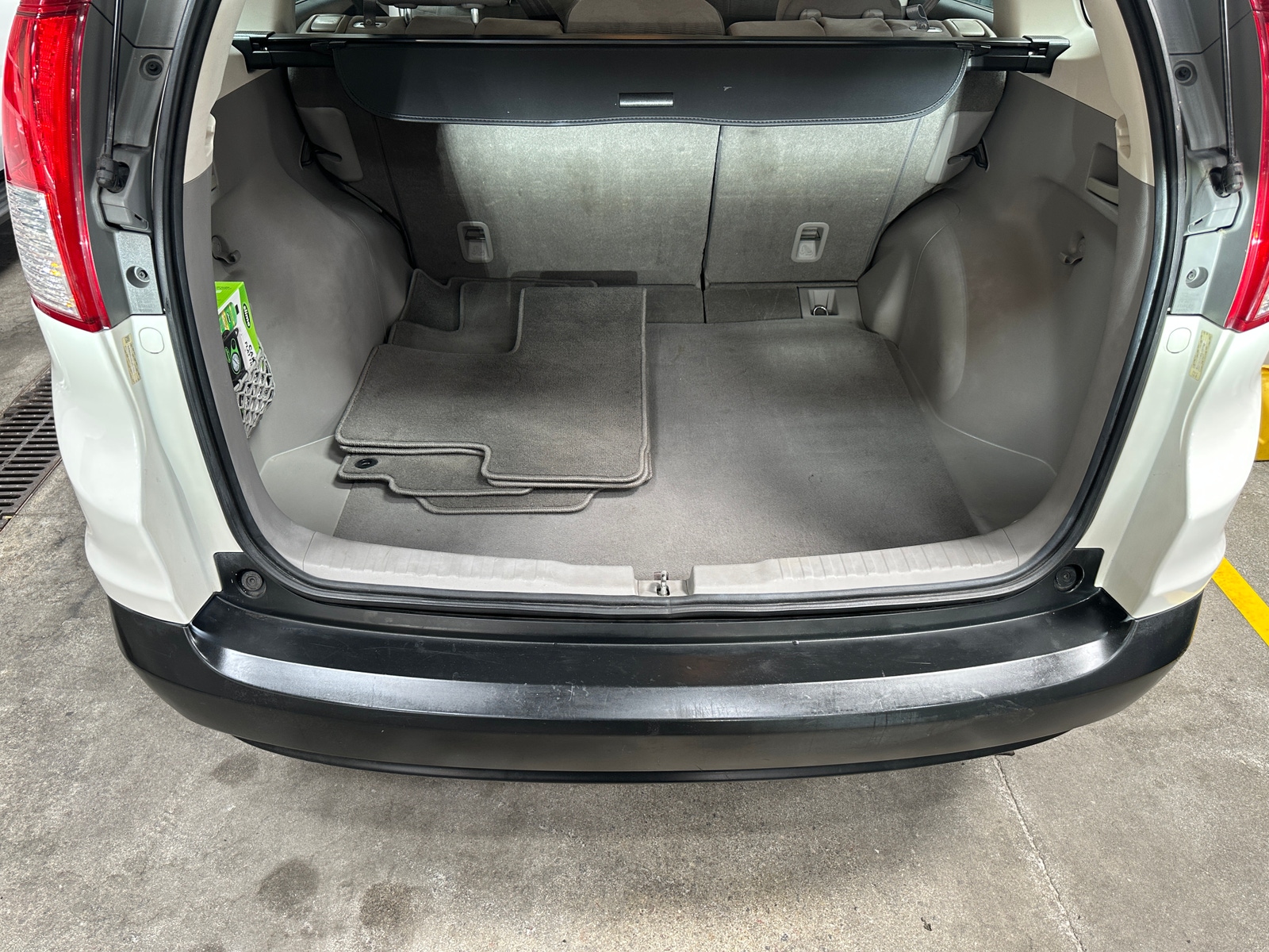 Thumbnail: 2014 Honda CR-V - 7