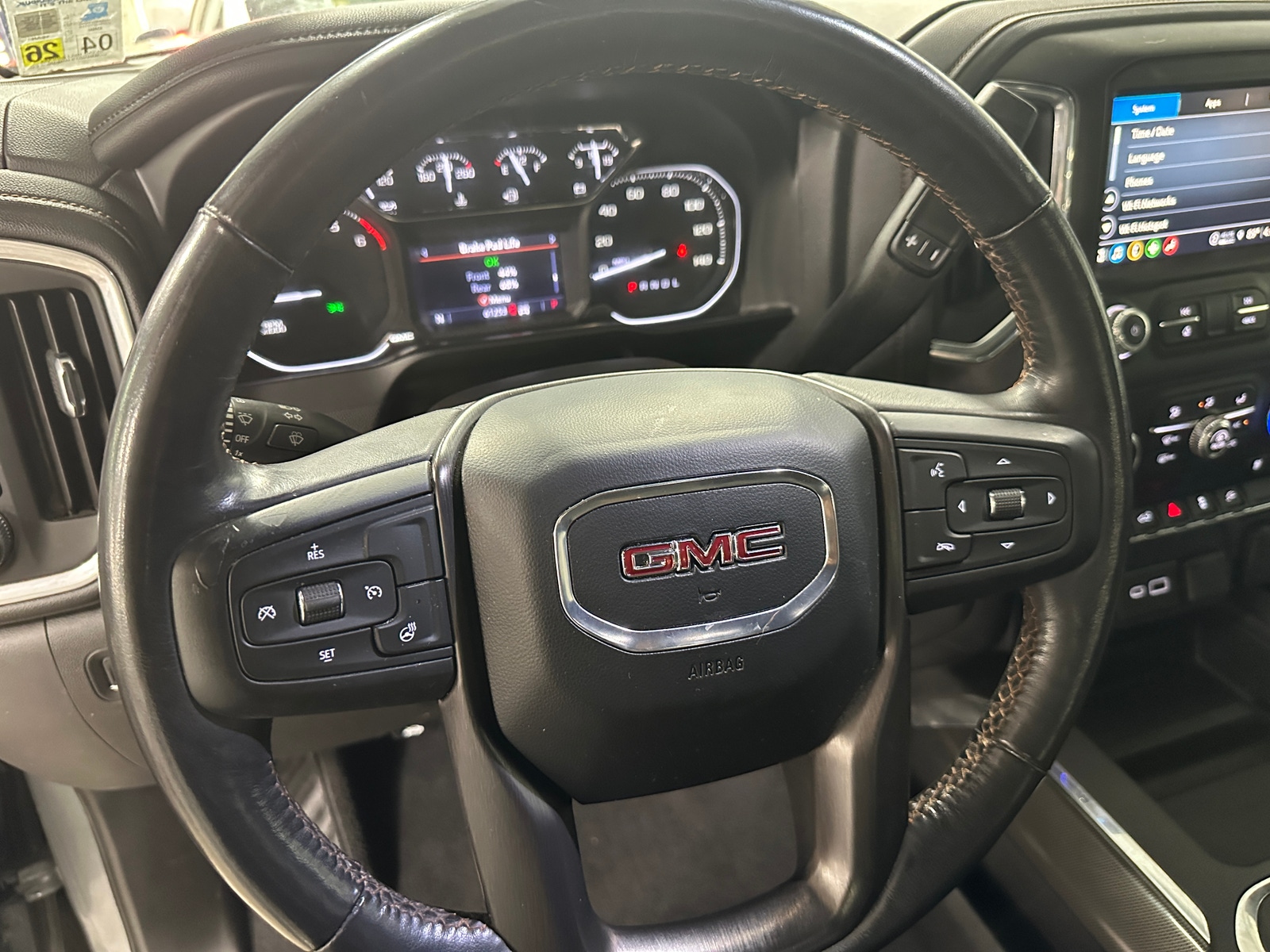 Thumbnail: 2021 GMC Sierra 1500 - 4