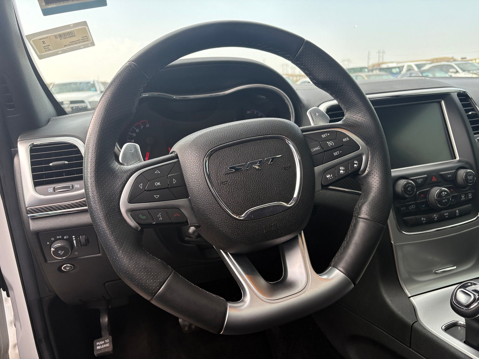 Thumbnail: 2014 Jeep Grand Cherokee - 4